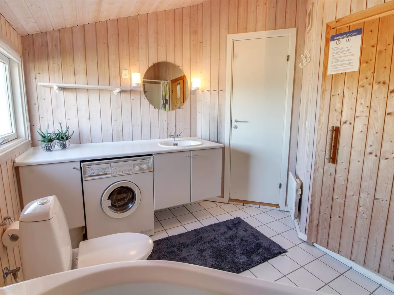 "Abiorn" - 2.5km from the sea-Binnen