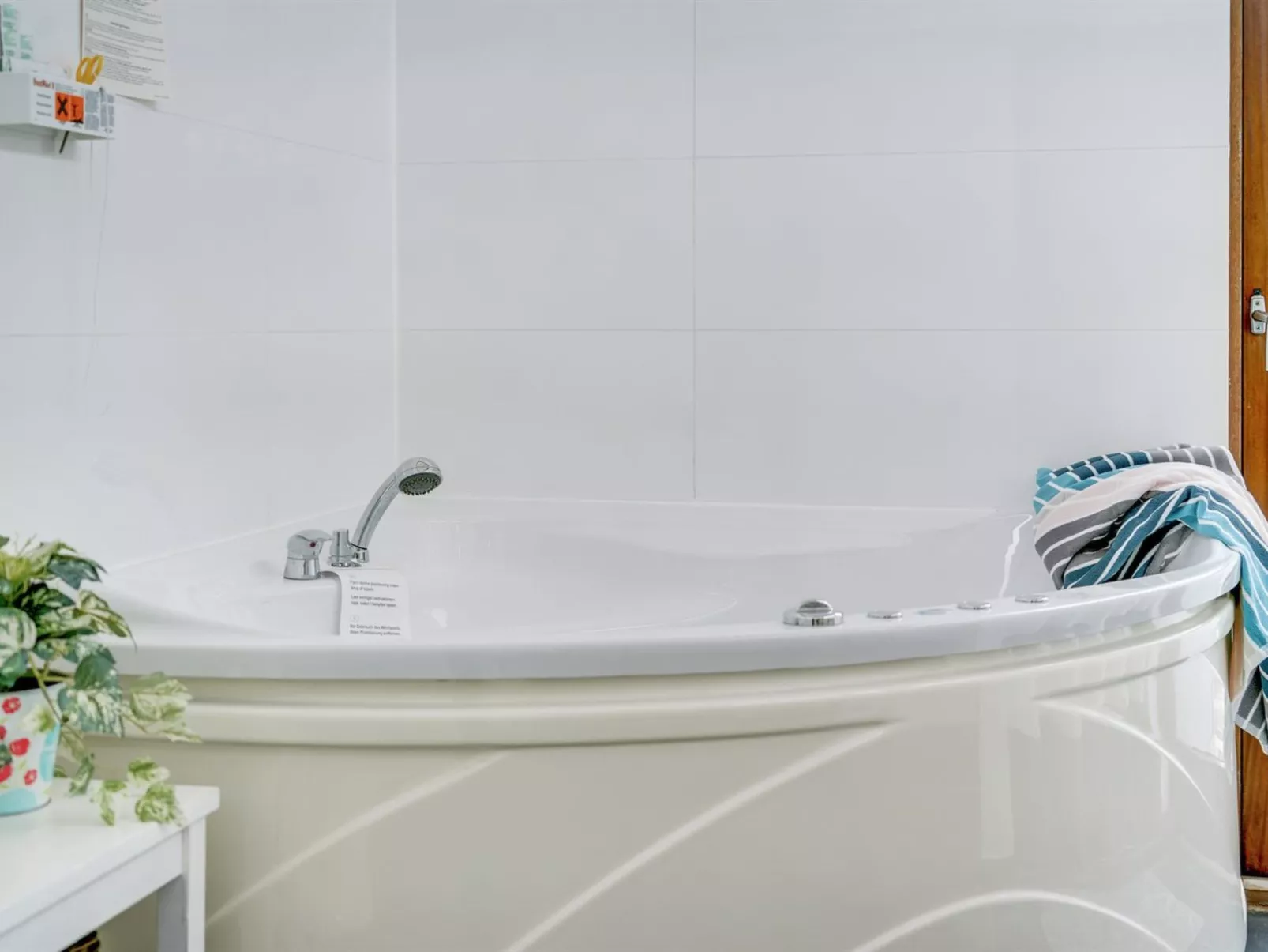 "Grubbe" - 600m from the sea-Binnen