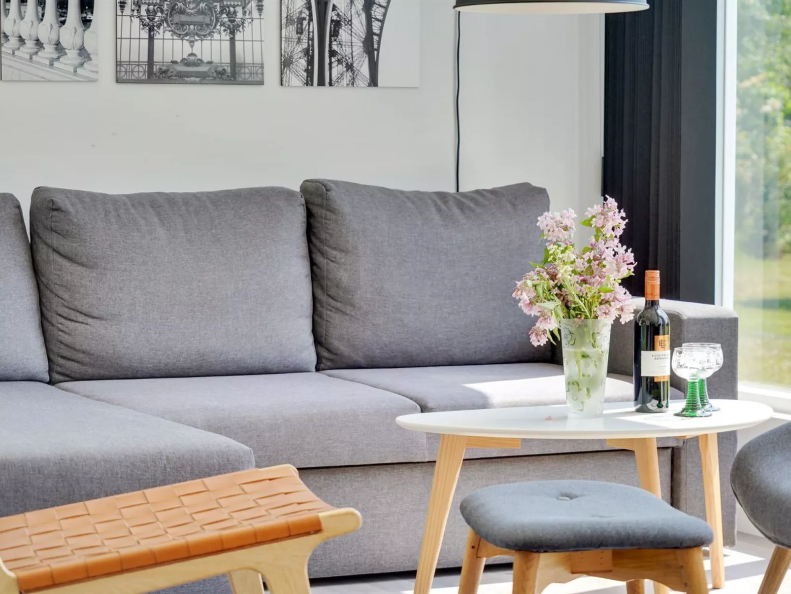 "Sighmund" - 530m from the sea-Binnen