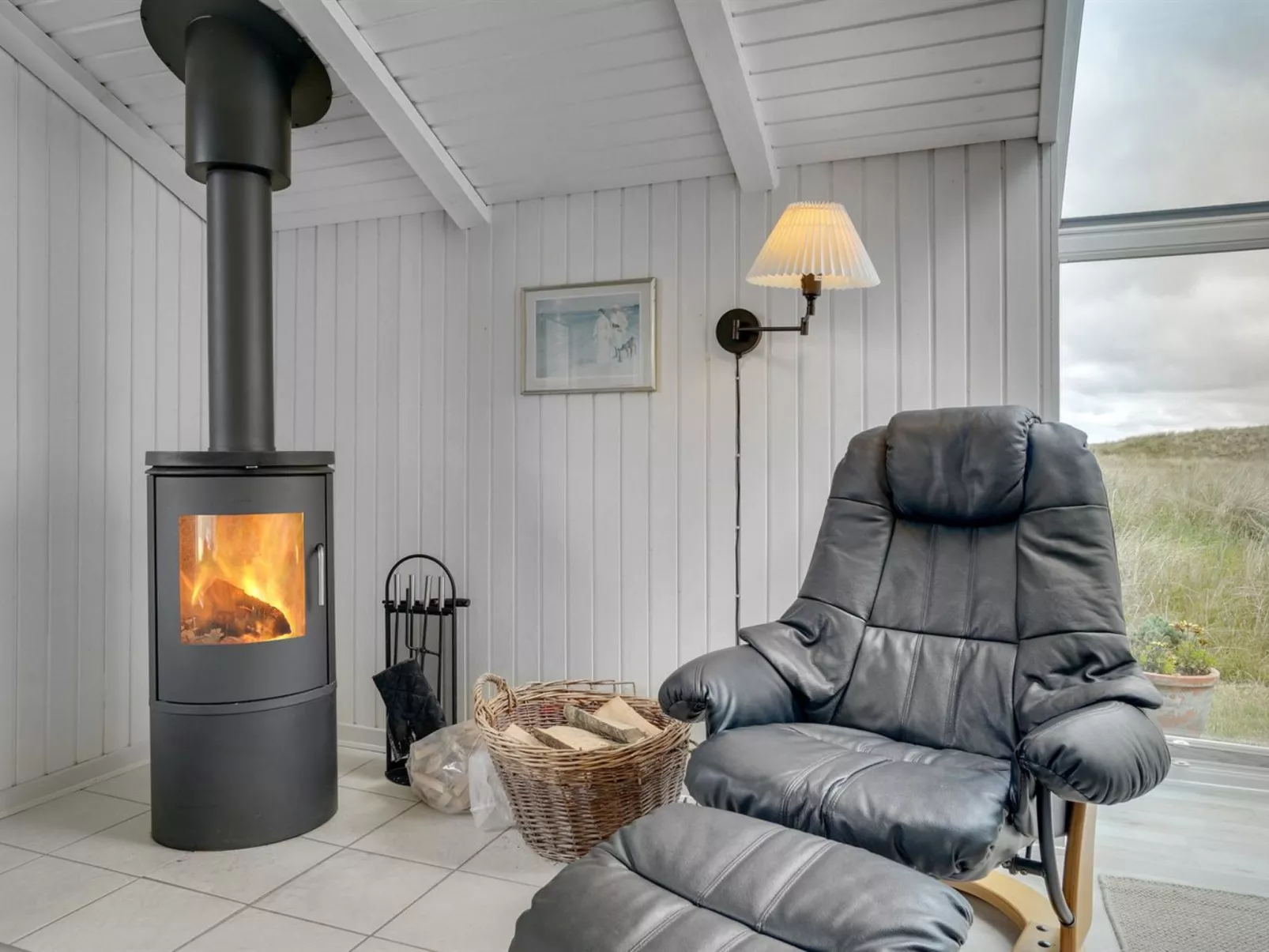 "Arlette" - 1.8km from the sea-Binnen