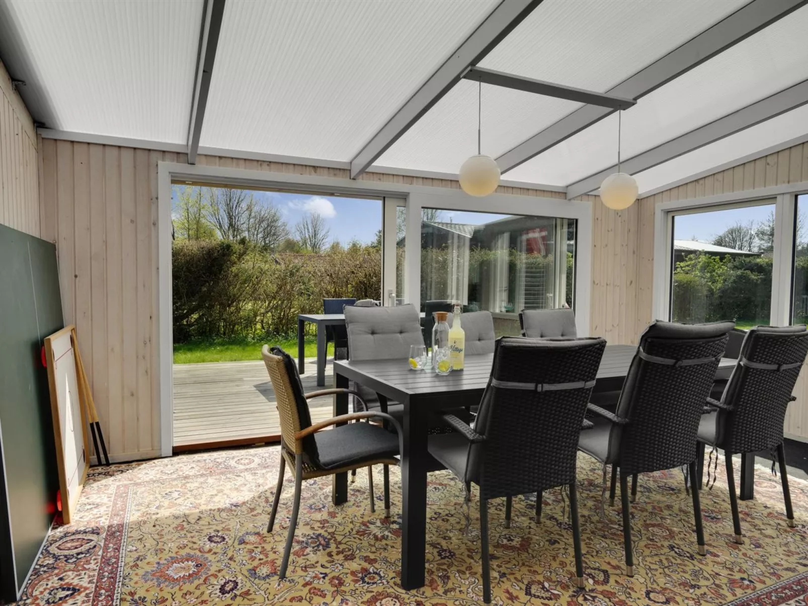 "Yorick" - 1km from the sea-Binnen