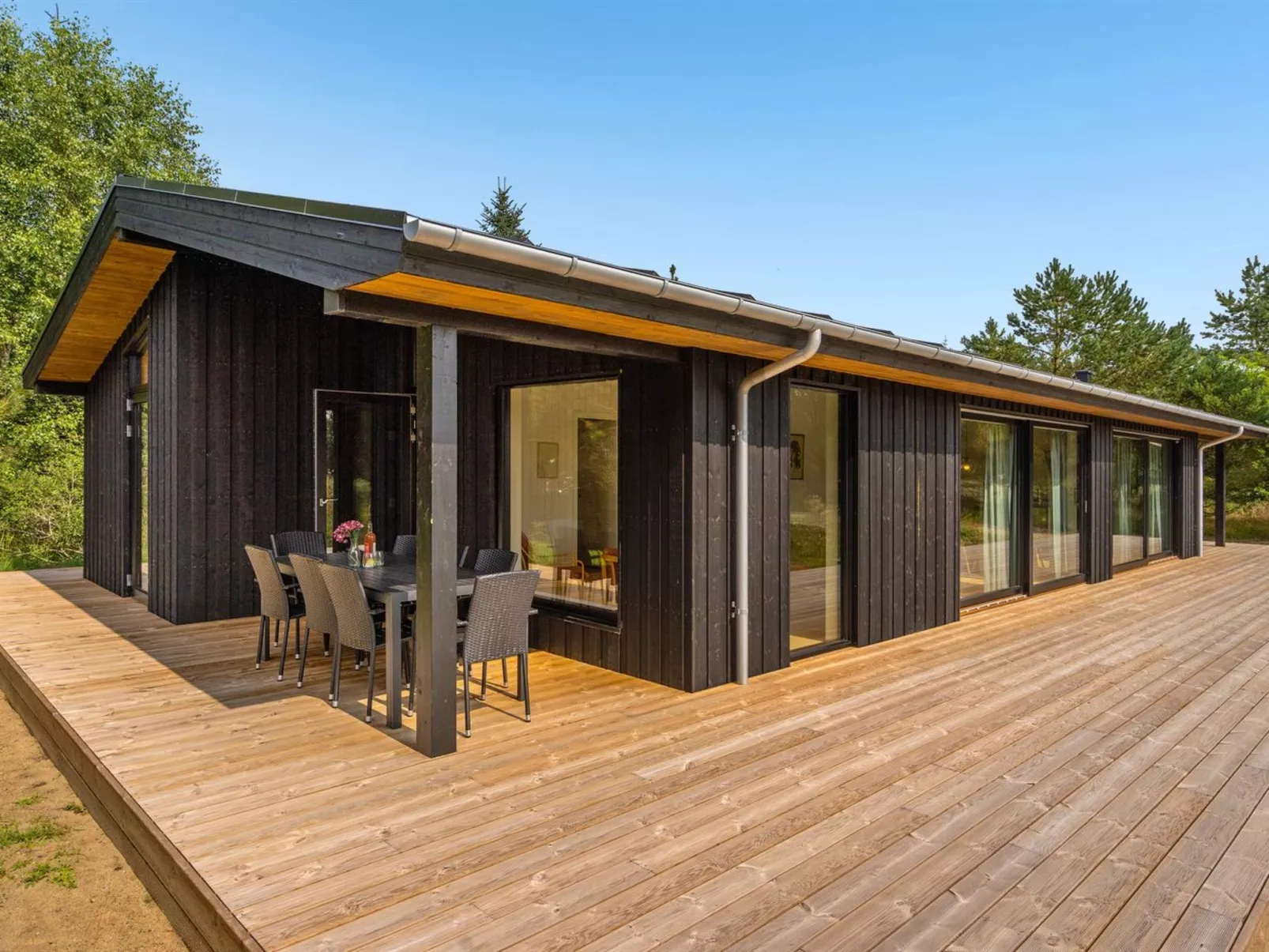 "Vigga" - 800m from the sea-Buiten