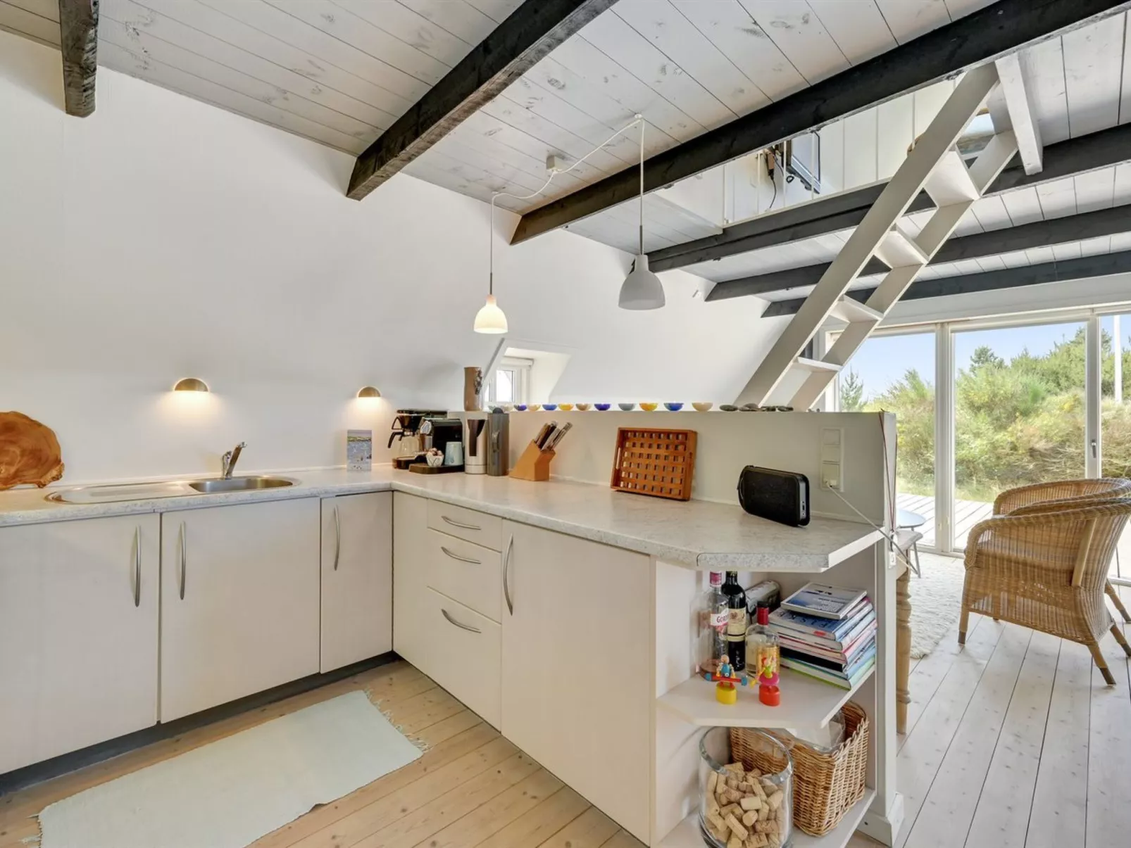 "Elisabetta" - 750m from the sea-Binnen