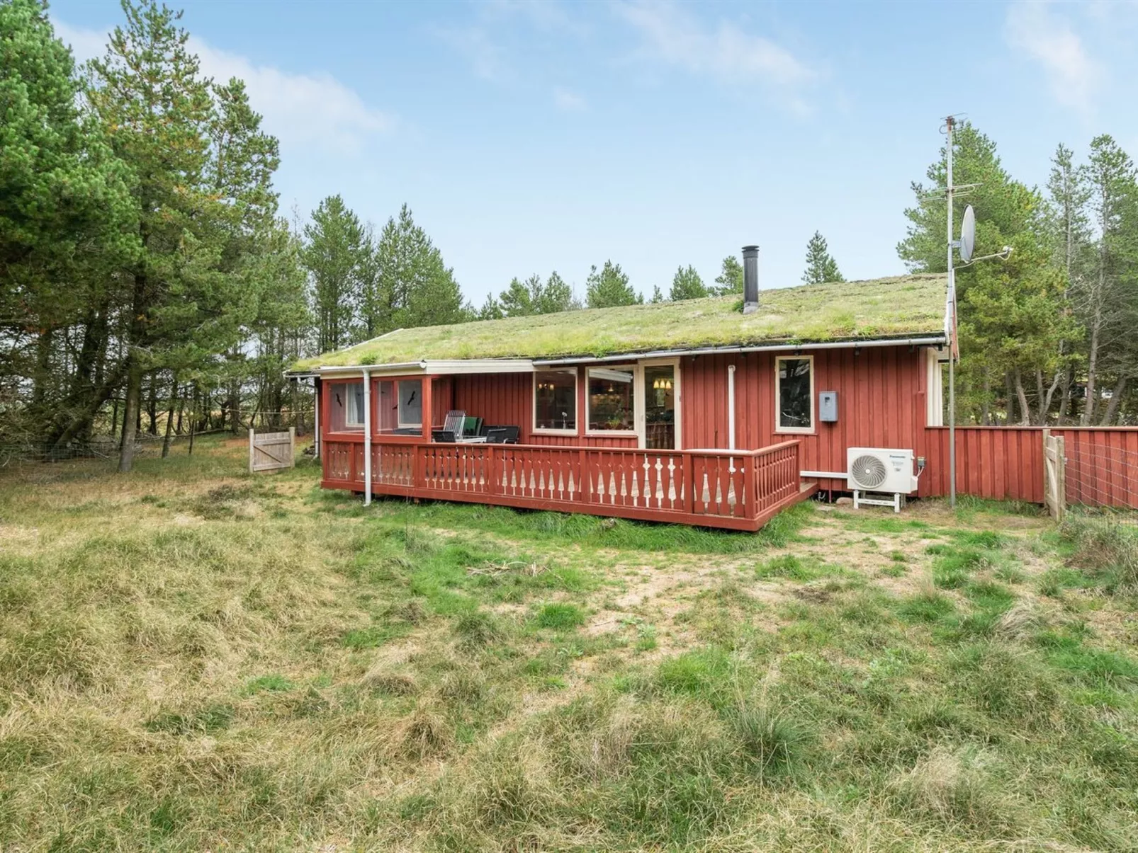 "Nandolf" - 3.5km from the sea-Buiten