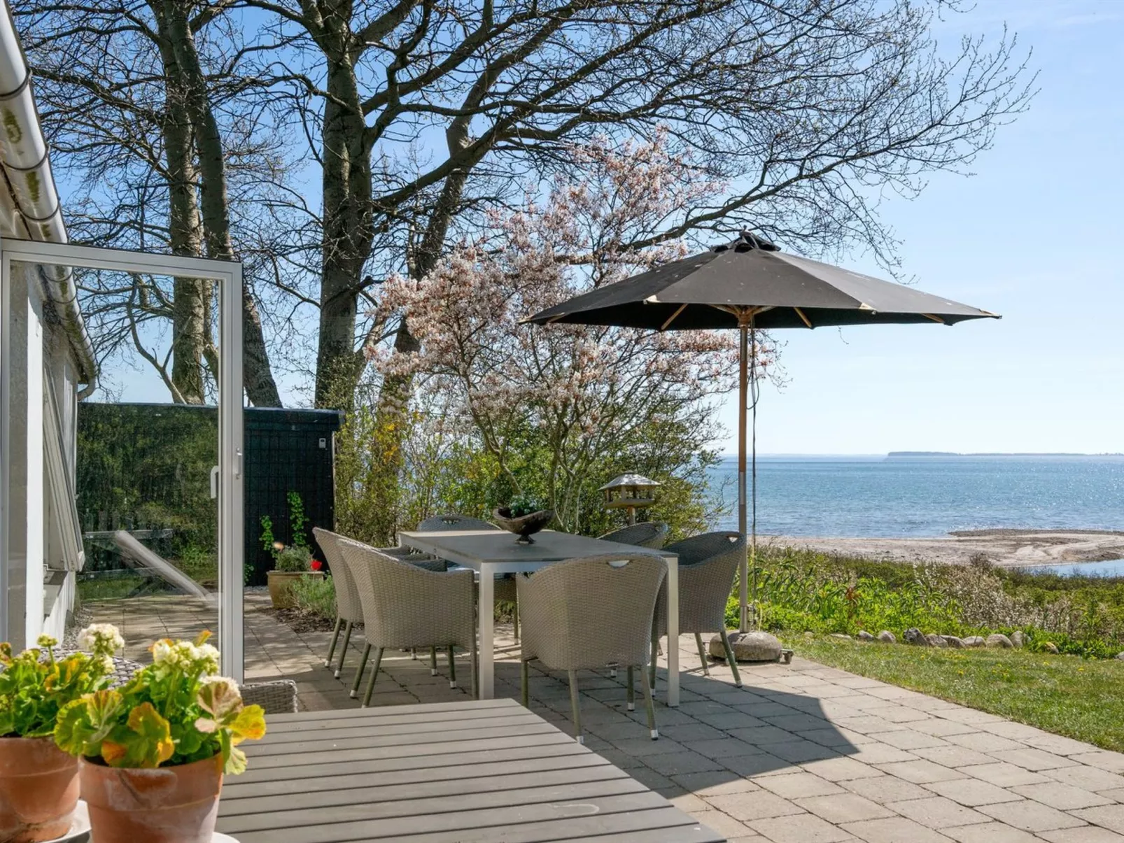 "Ose" - 50m from the sea-Buiten