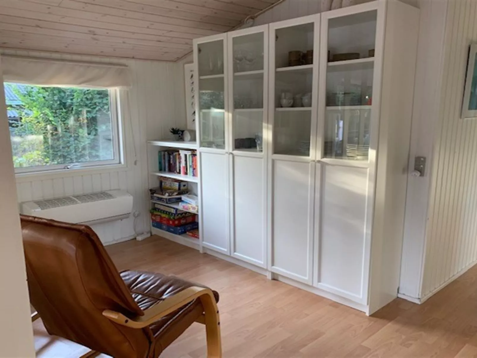 "Ruka" - 350m from the sea-Binnen