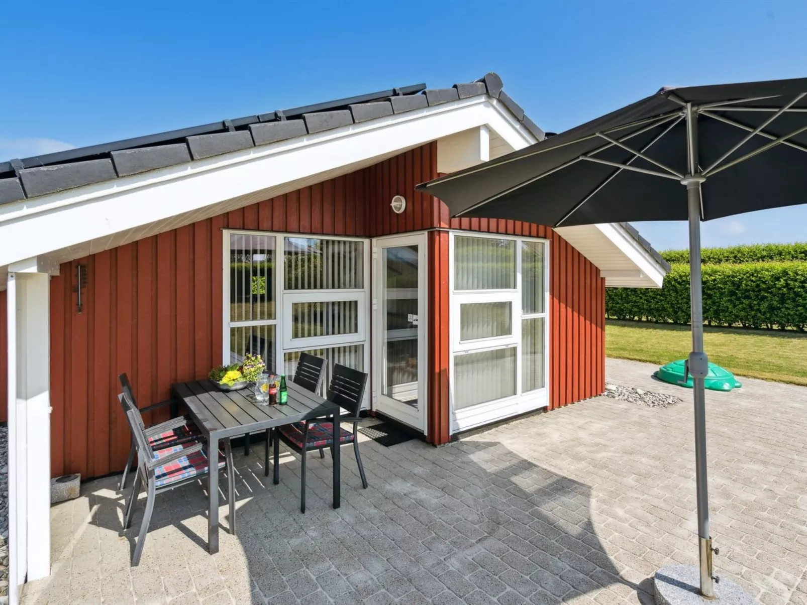 "Inge" - 300m from the sea-Buiten