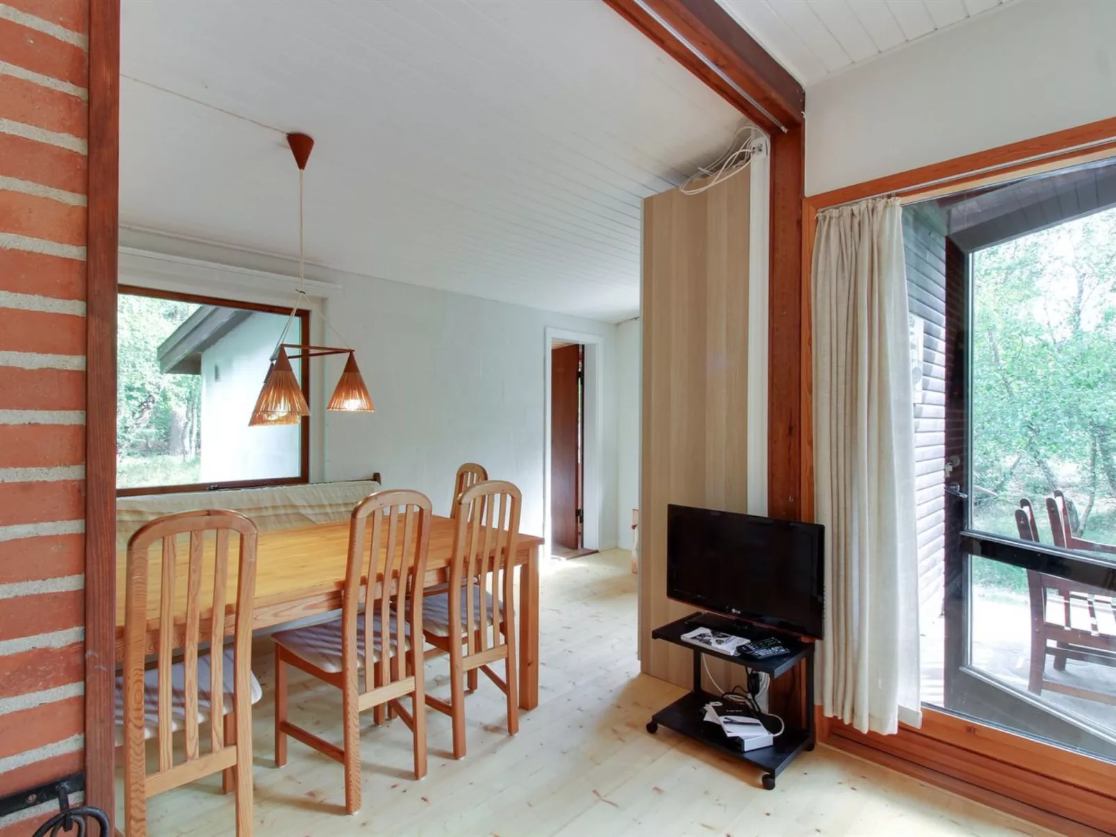 "Farina" - 150m from the sea-Binnen