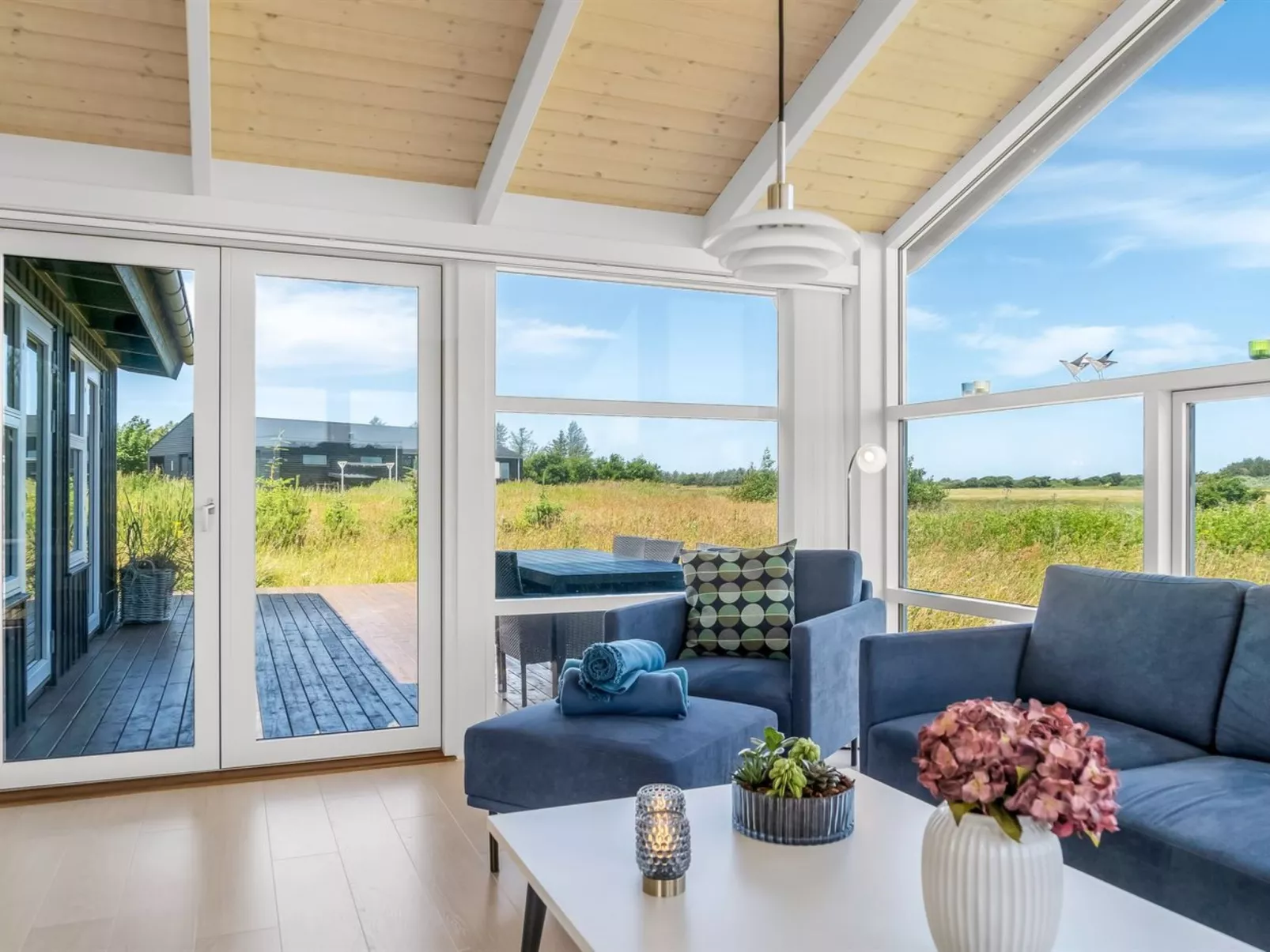 "Hildegardt" - 1km from the sea-Binnen