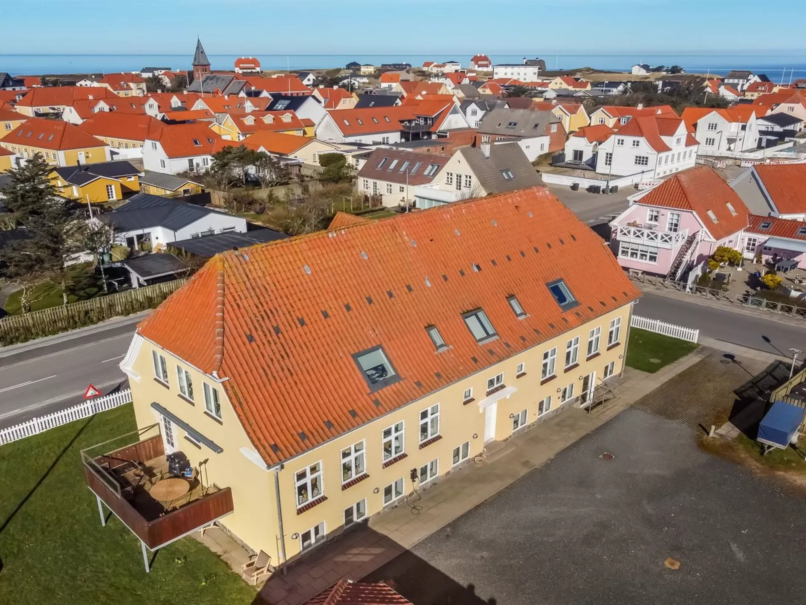 "Gerrit" - 450m from the sea-Buiten