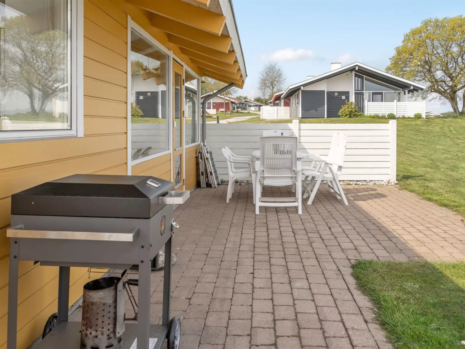 "Alya" - 200m from the sea-Buiten