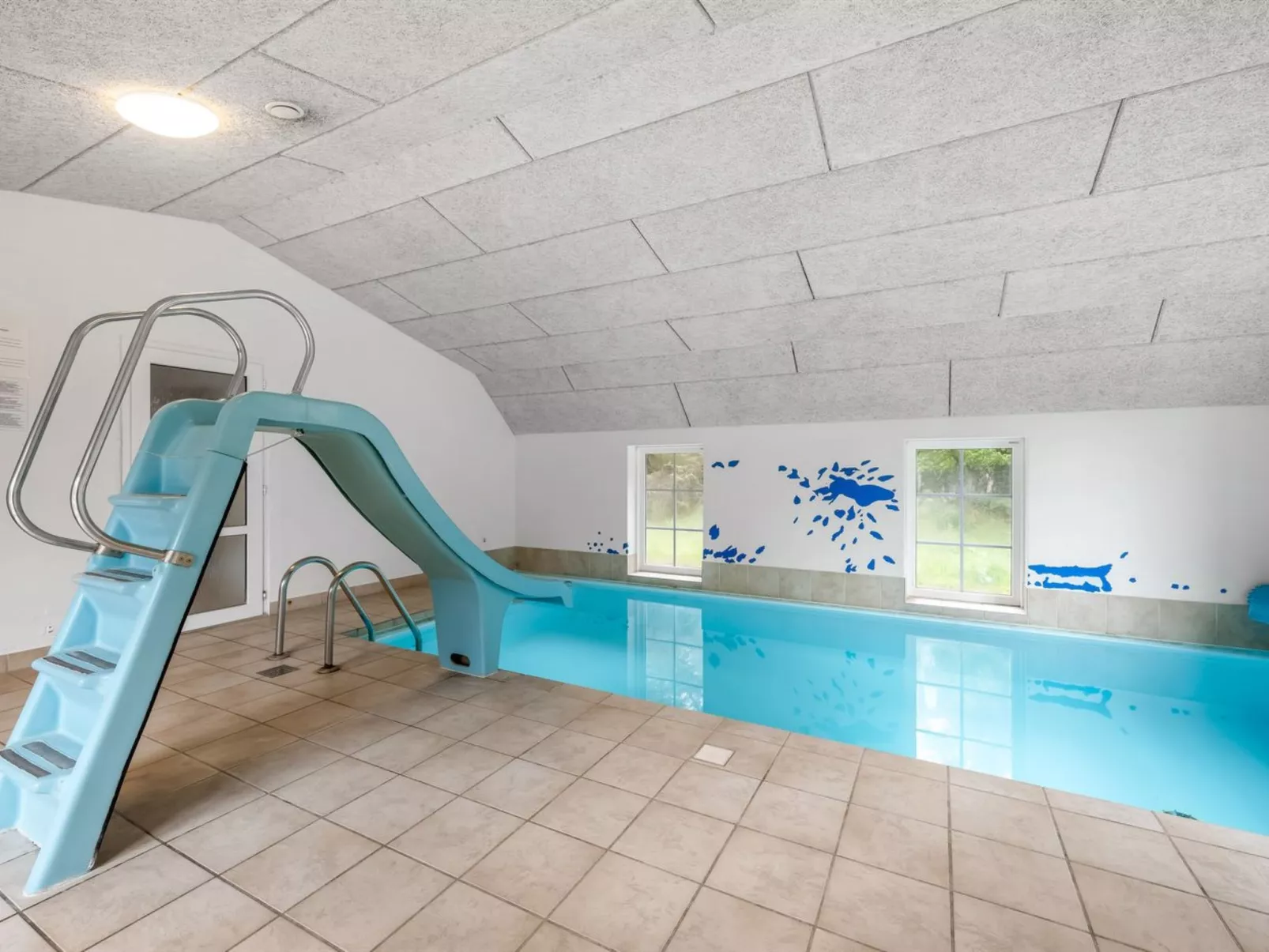 "Hedi" - 900m from the sea-Buiten