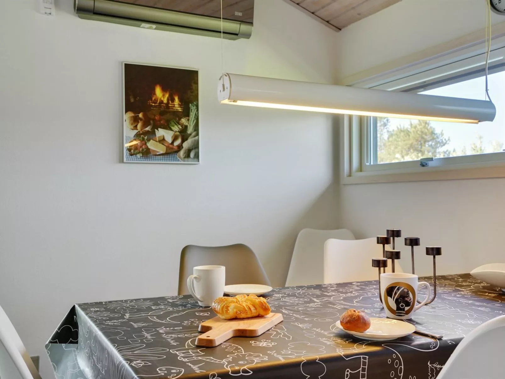 "Ordan" - 800m from the sea-Binnen