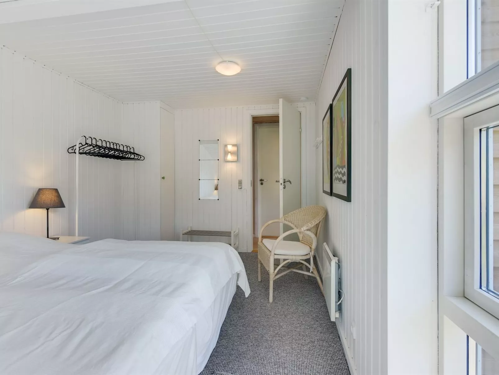 "Ninna" - 1km from the sea-Binnen