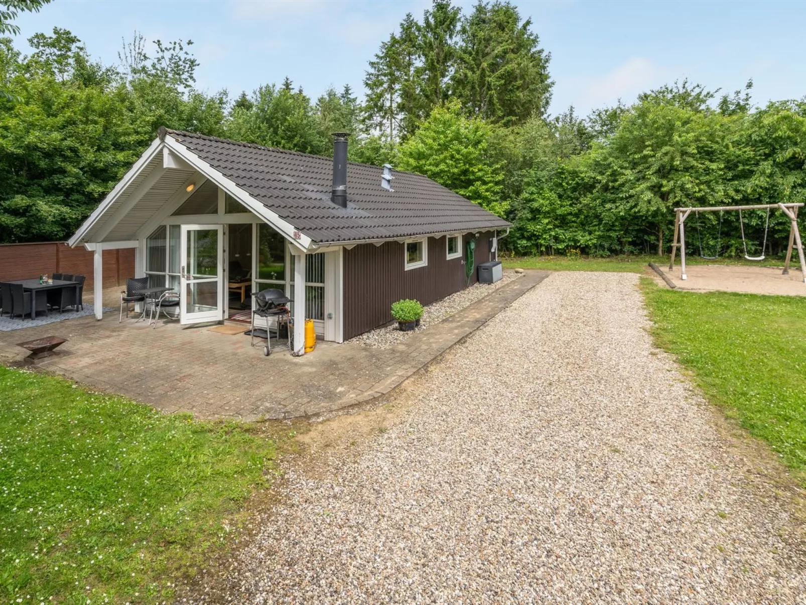 "Melisa" - 28km from the sea-Buiten