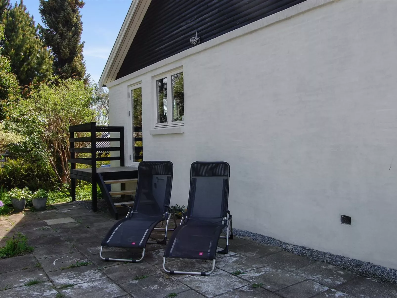 "Melina" - 100m from the sea-Buiten