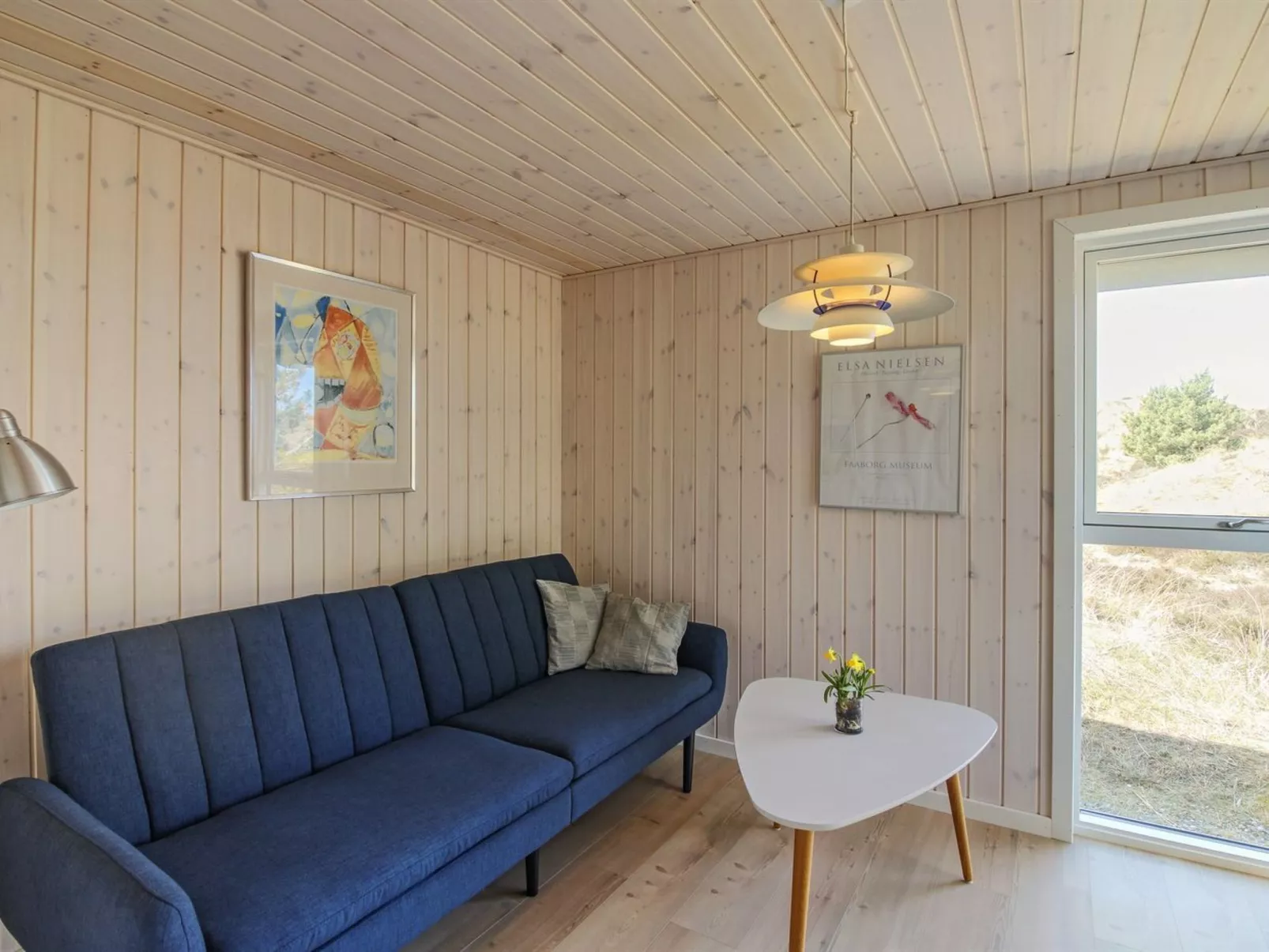 "Elsa" - 700m from the sea-Binnen