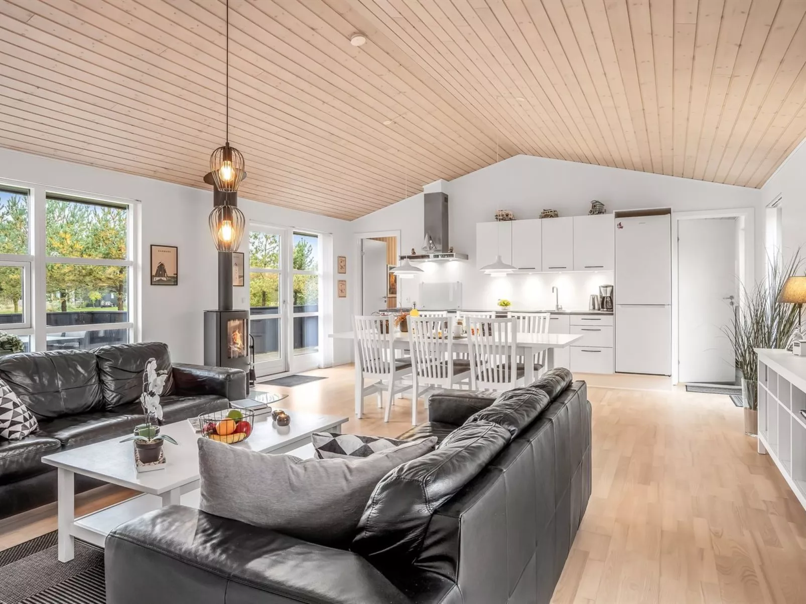 "Thure" - 1km from the sea-Binnen