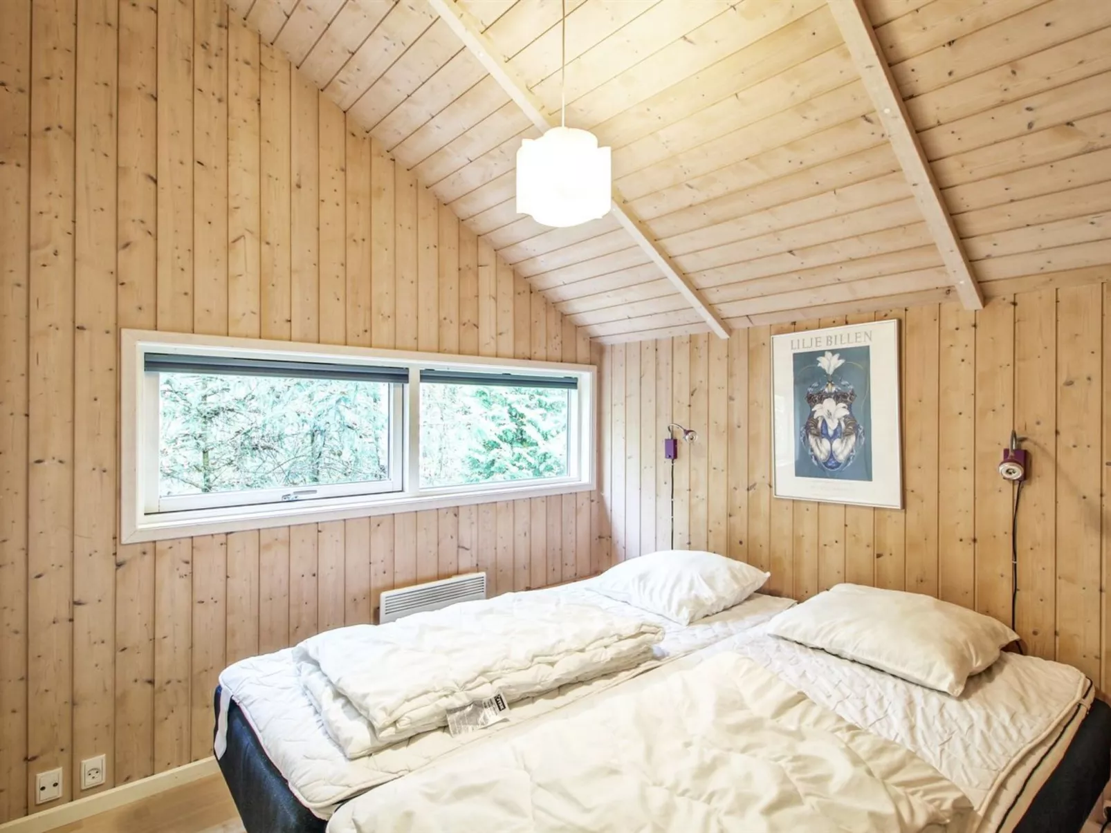 "Ellica" - 50km from the sea-Binnen