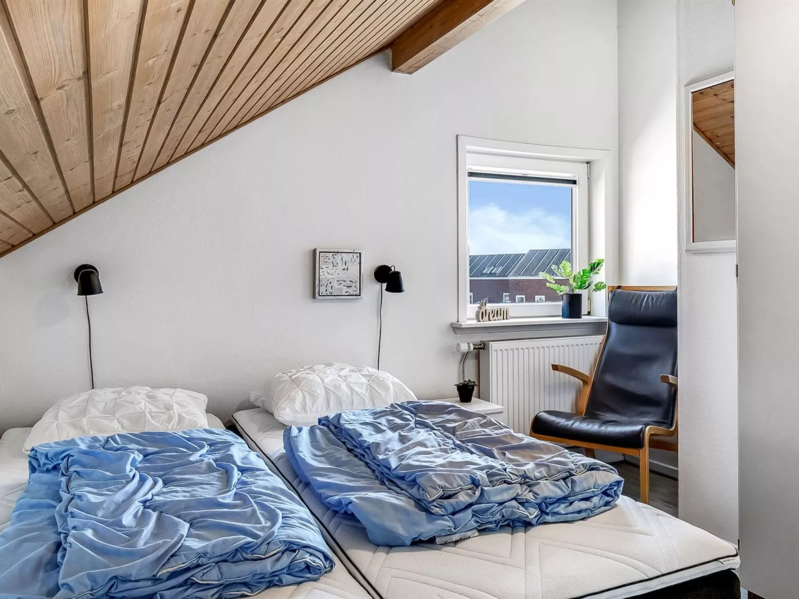 "Anke" - 500m from the sea-Binnen