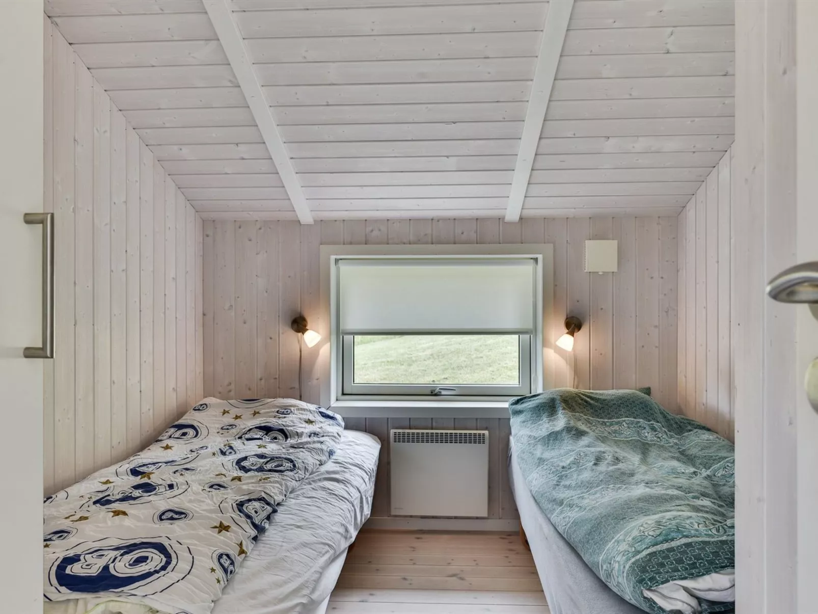 "Sisko" - 600m from the sea-Binnen