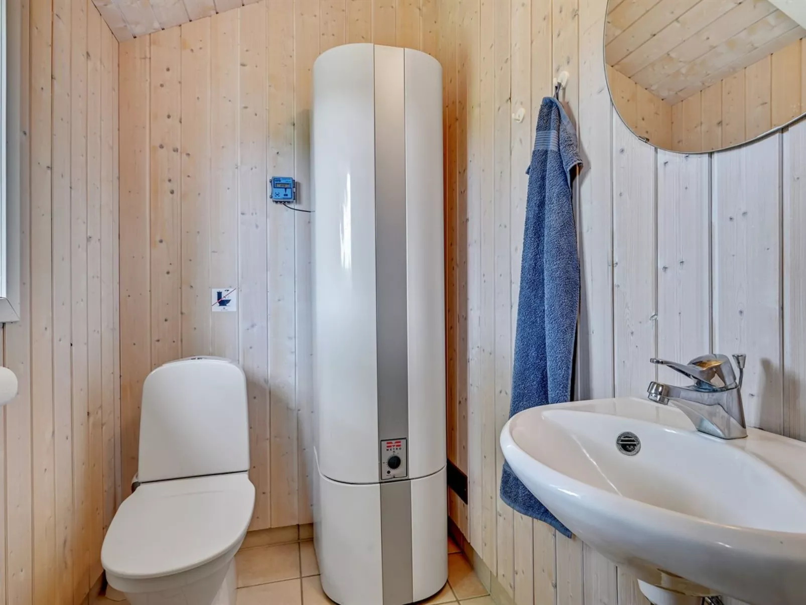 "Tashina" - 200m from the sea-Binnen