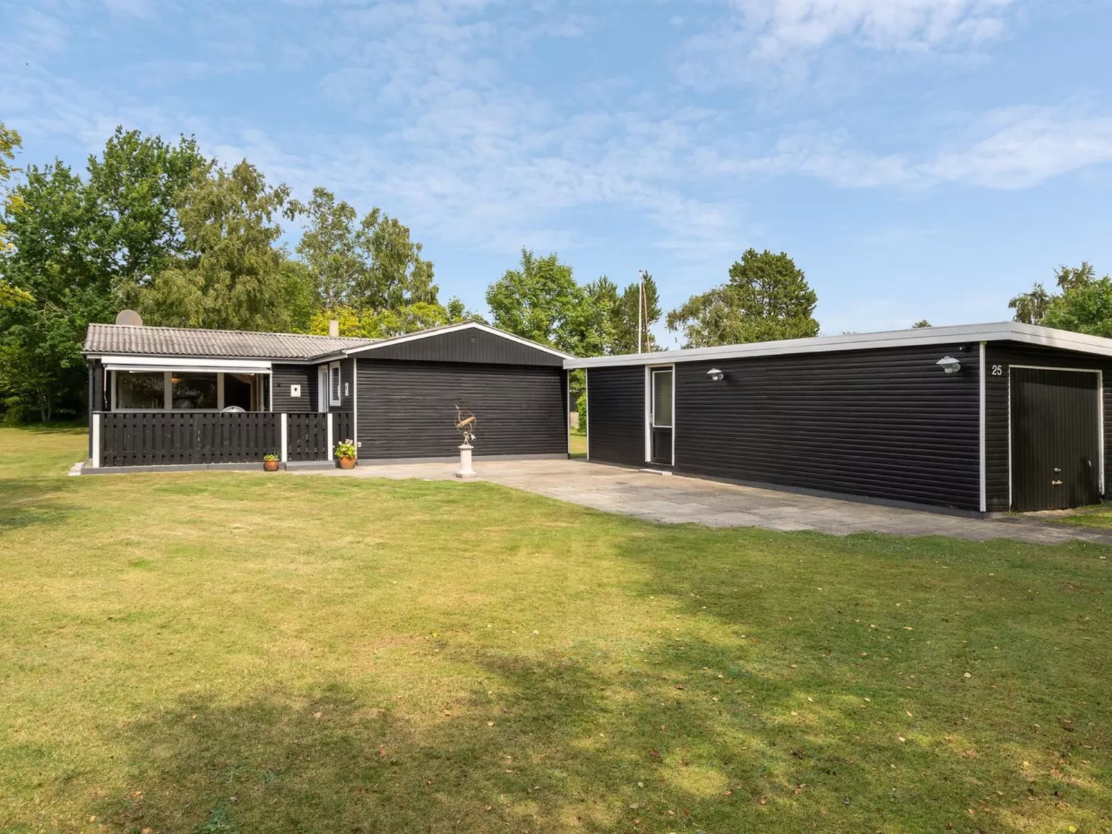 "Teofan" - 500m from the sea-Buiten