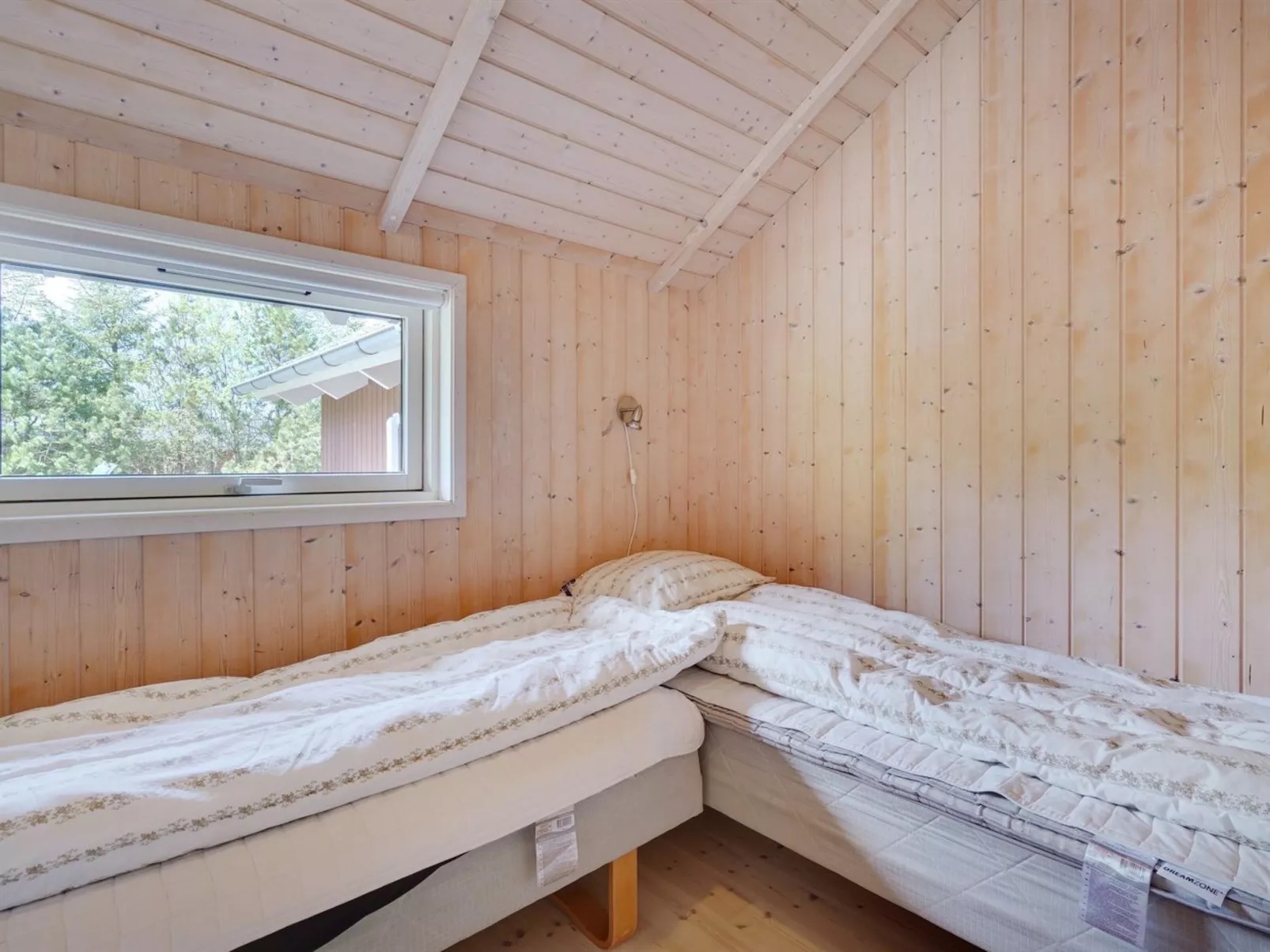 "Gottfrede" - 600m from the sea-Binnen