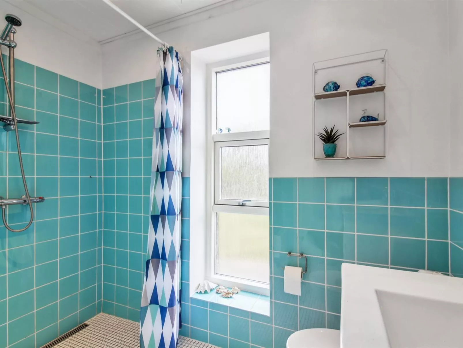 "Soria" - 300m from the sea-Binnen