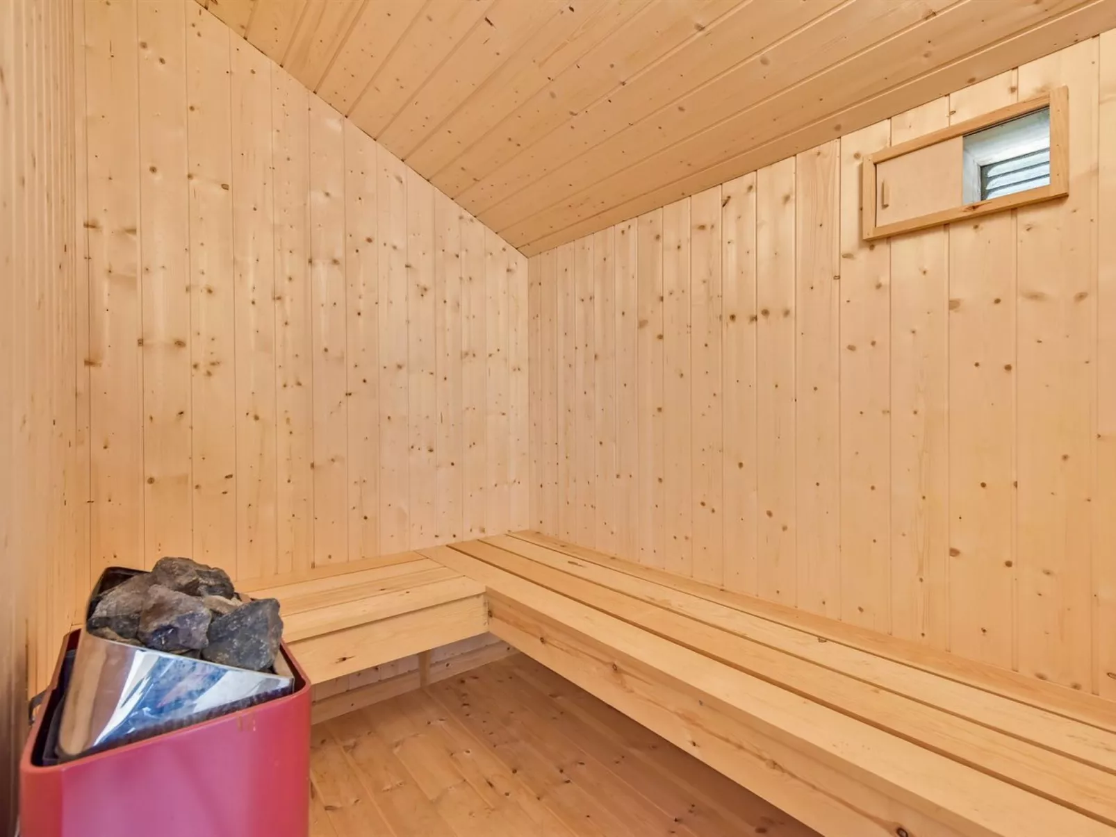 "Apsolon" - 150m from the sea-Binnen