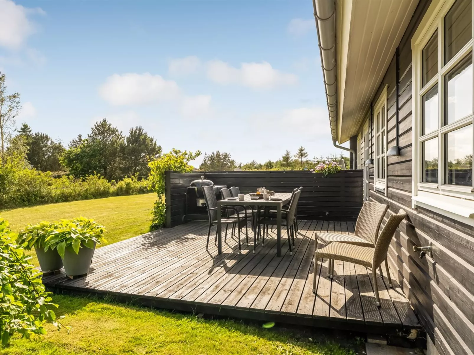 "Christina" - 300m to the fjord-Buiten