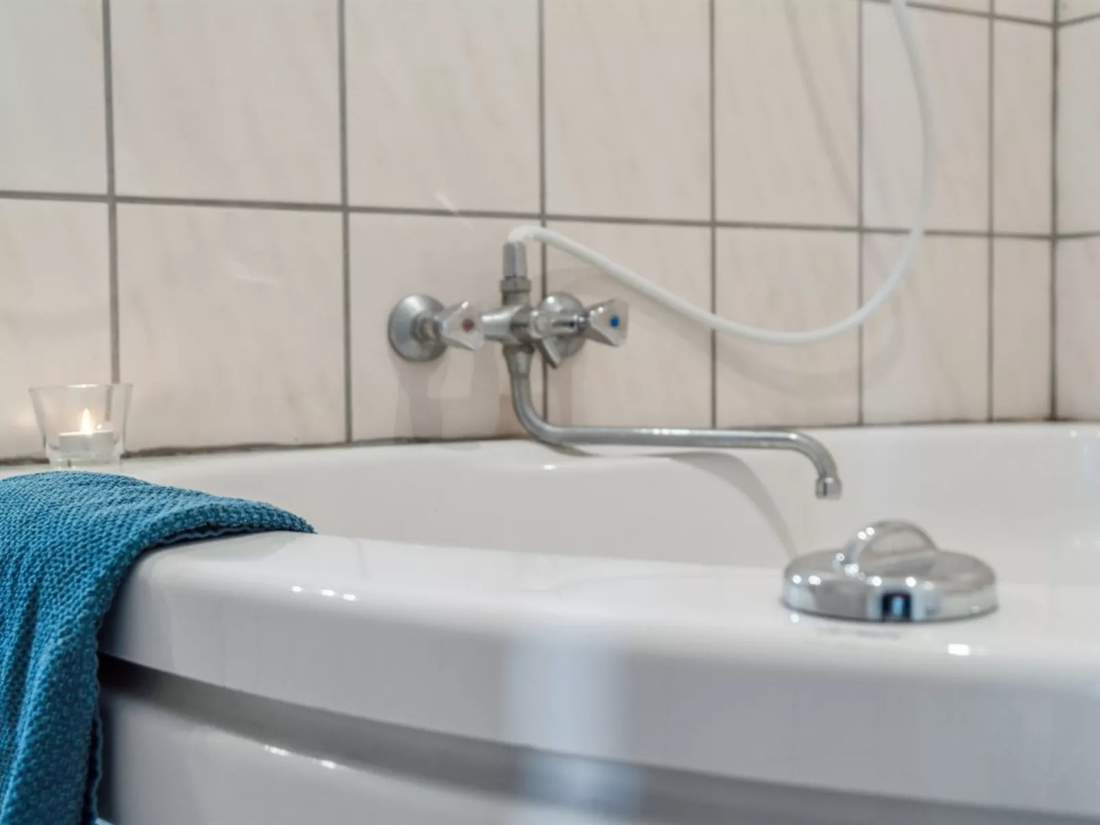 "Gebina" - 899m from the sea-Binnen