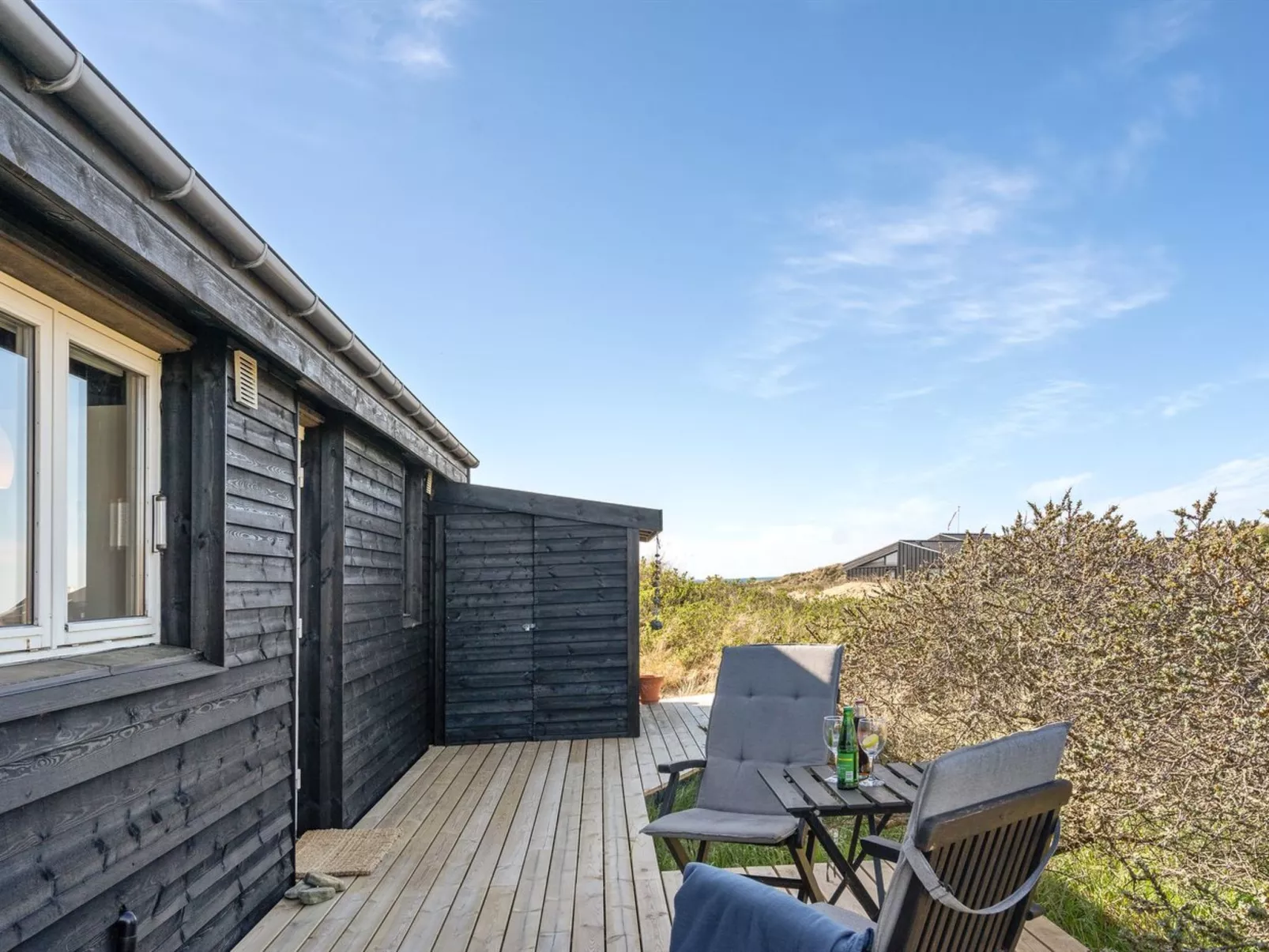 "Felis" - 200m from the sea-Buiten