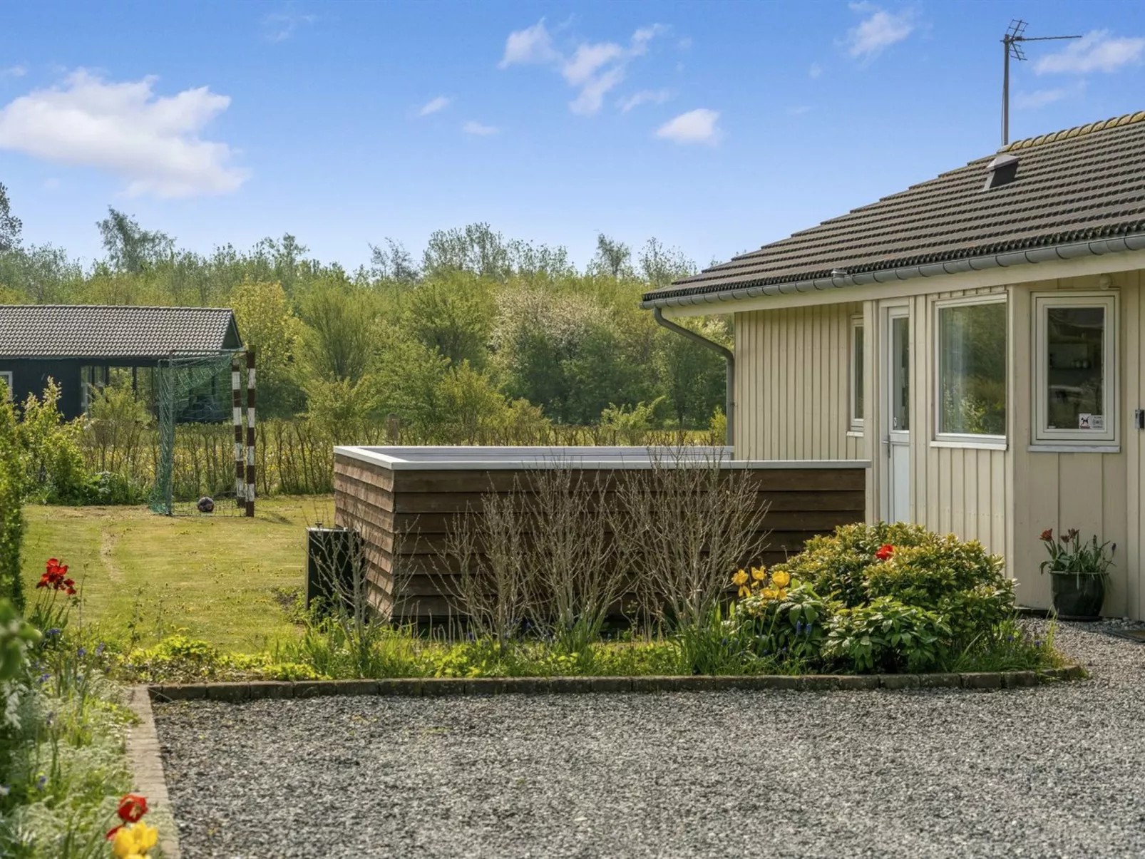 "Reimer" - 700m from the sea-Buiten