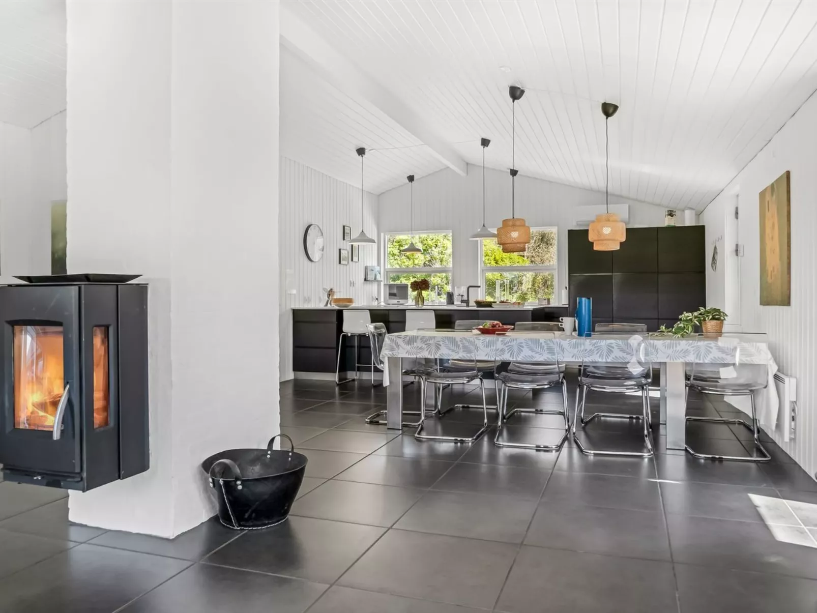 "Hermine" - 600m from the sea-Binnen