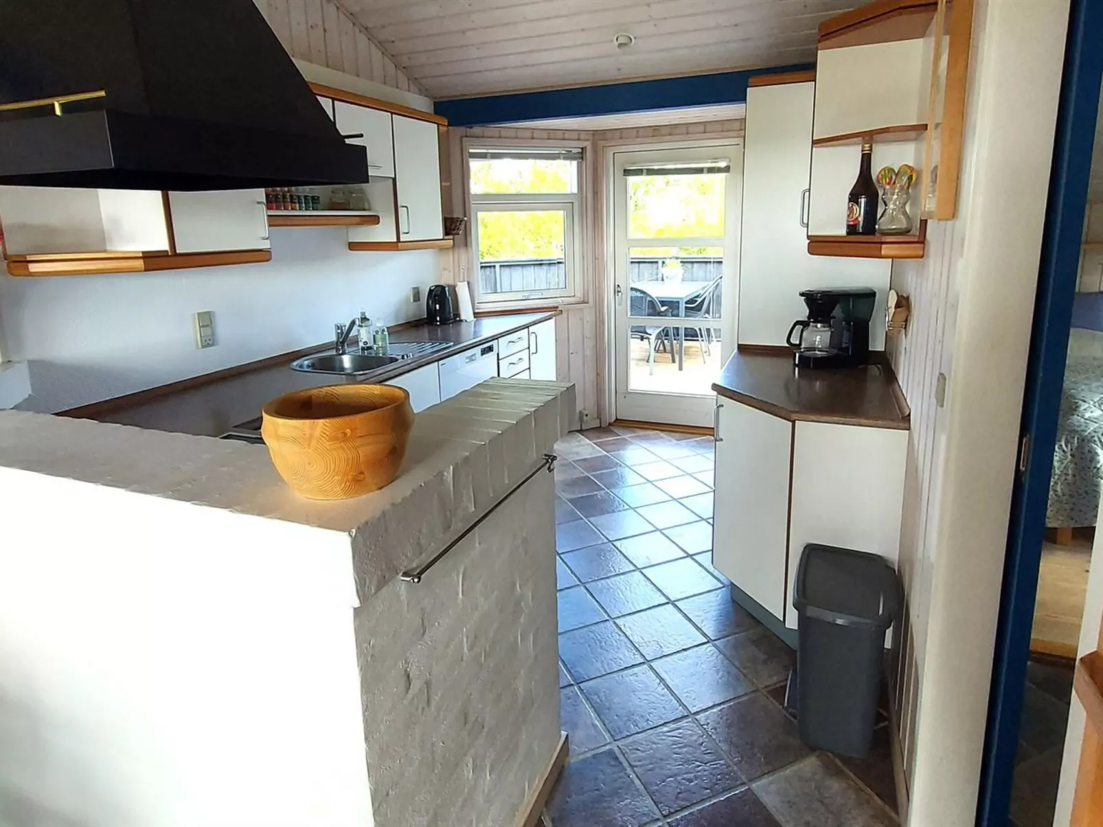 "Thorin" - 100m from the sea-Binnen