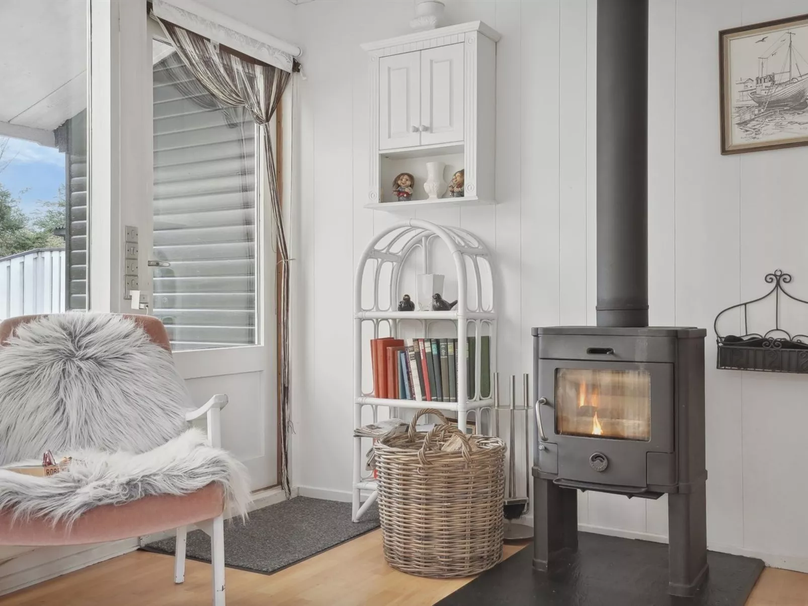 "Gia" - 1.3km from the sea-Binnen