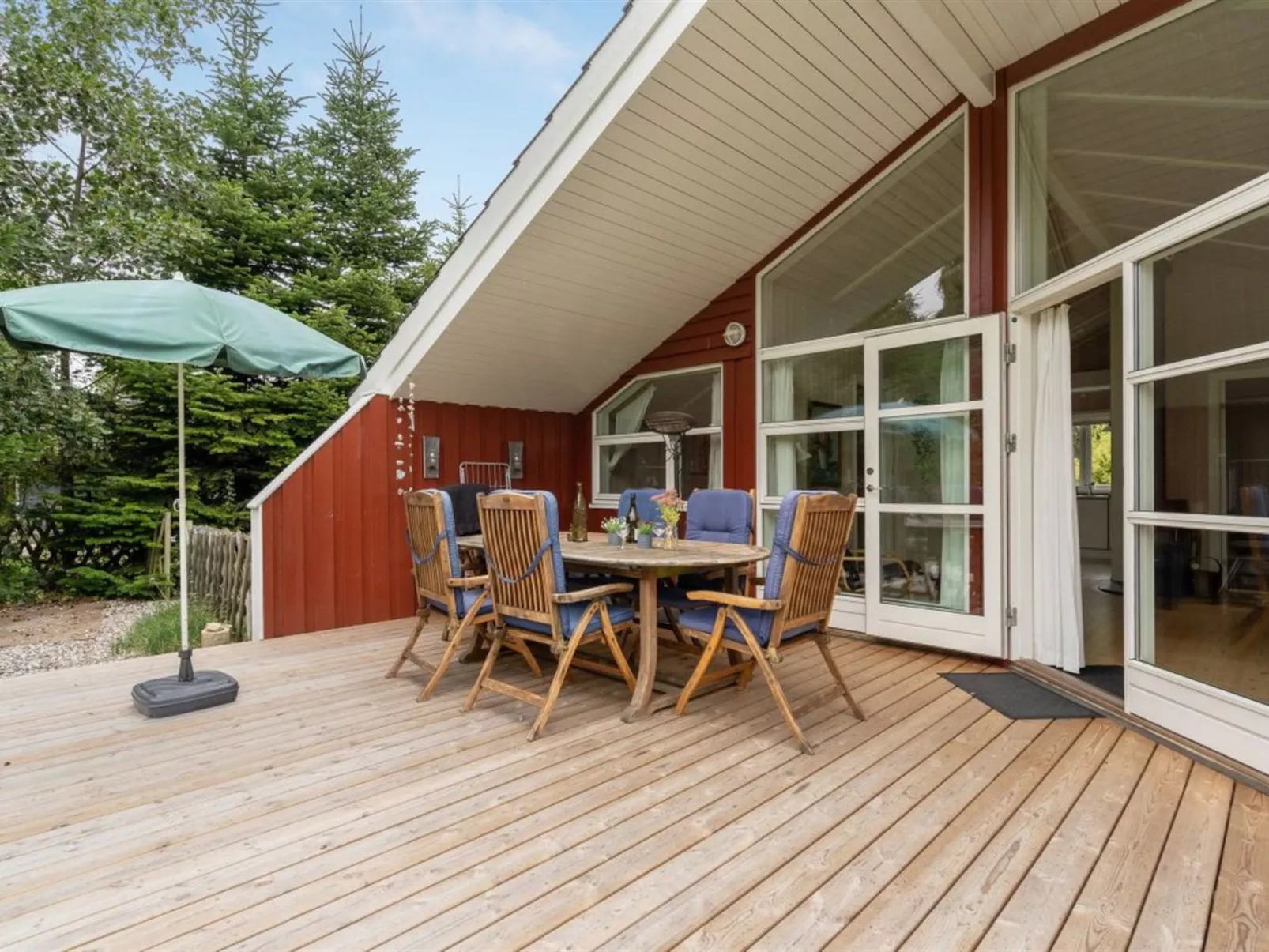 "Lyra" - 800m from the sea-Buiten