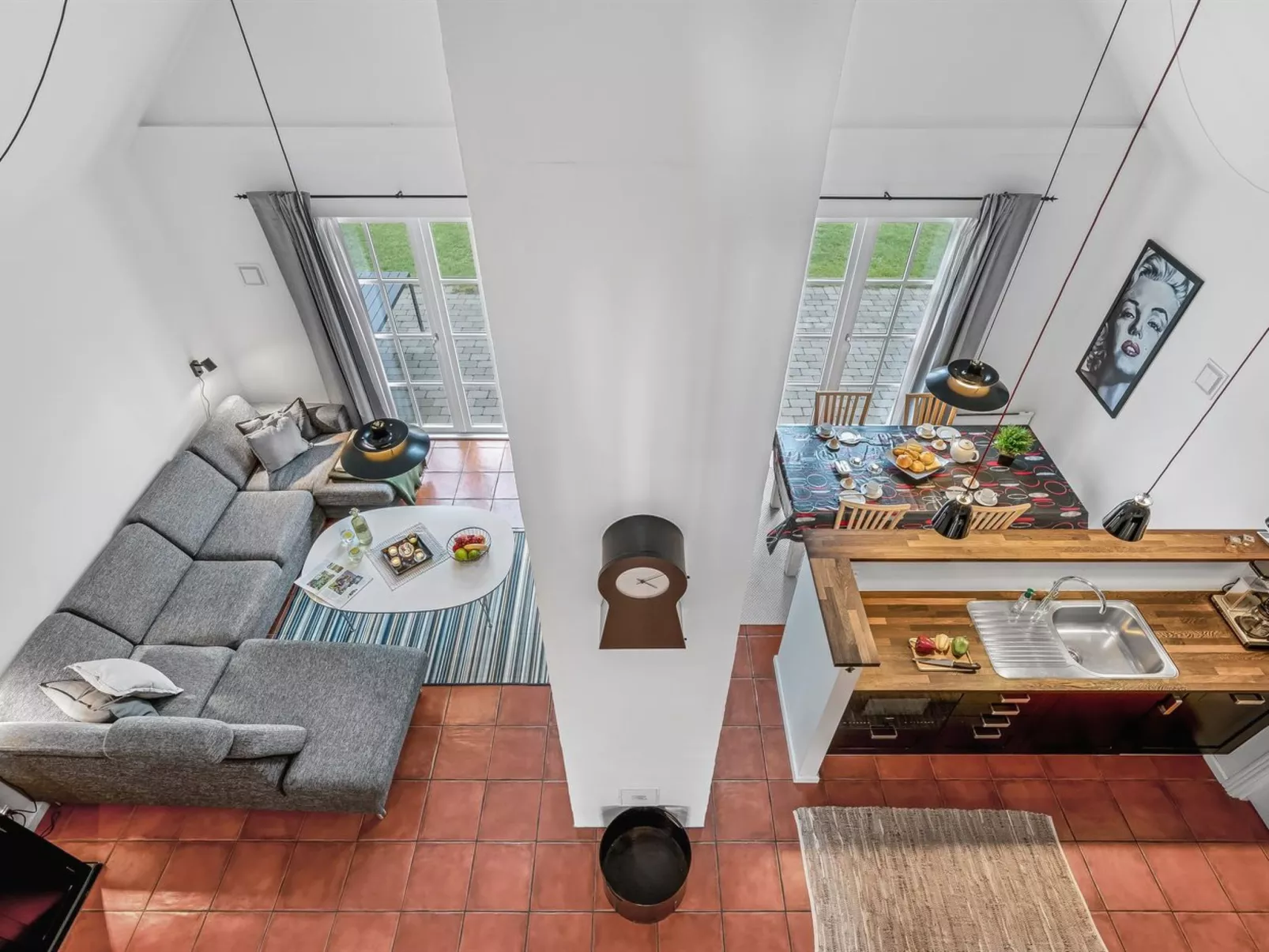 "Folkmar" - 800m from the sea-Binnen