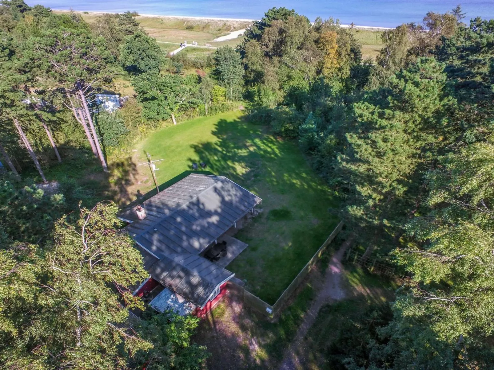 "Borica" - 100m from the sea-Buiten