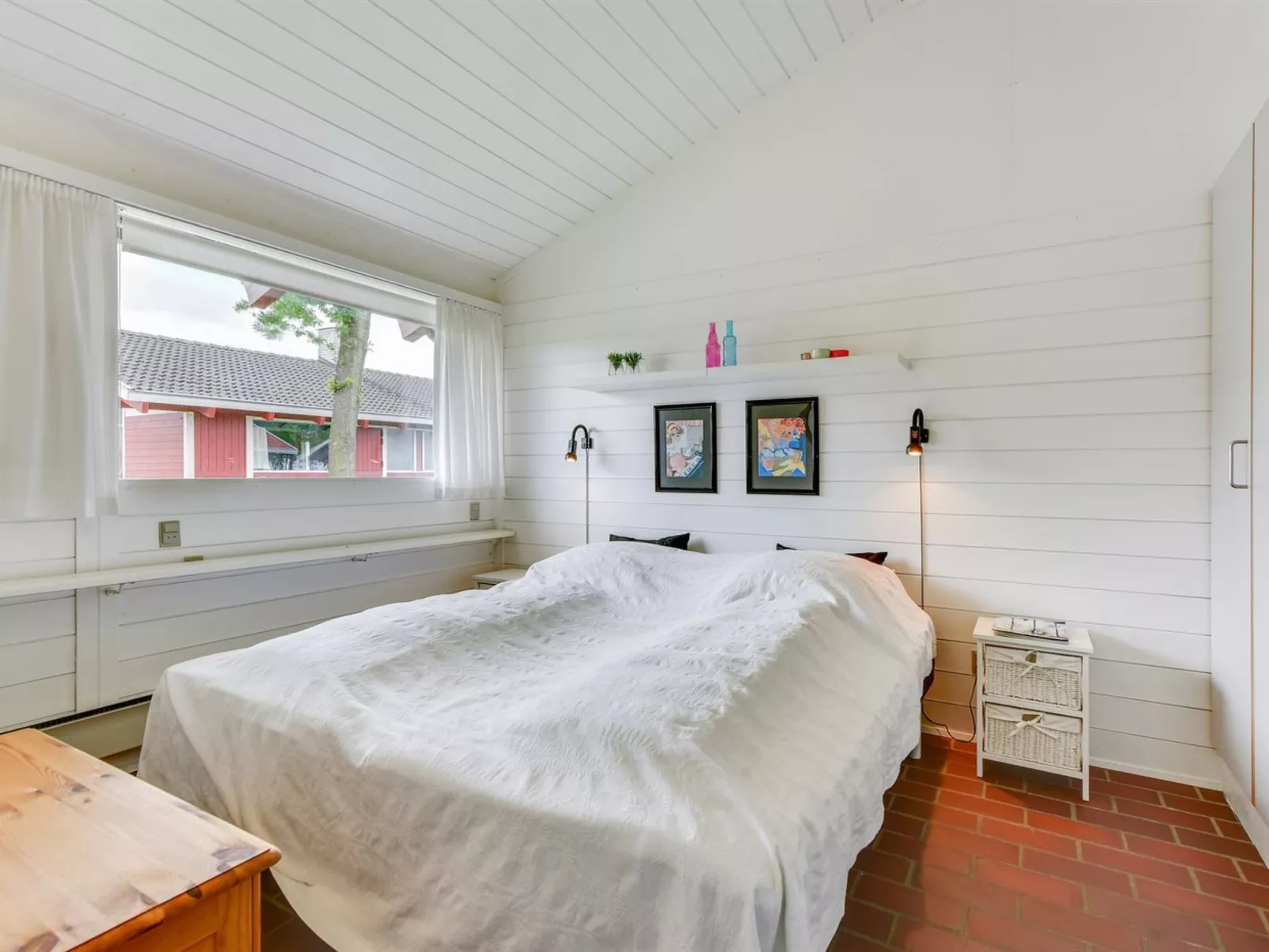 "Ditte" - 300m from the sea-Binnen