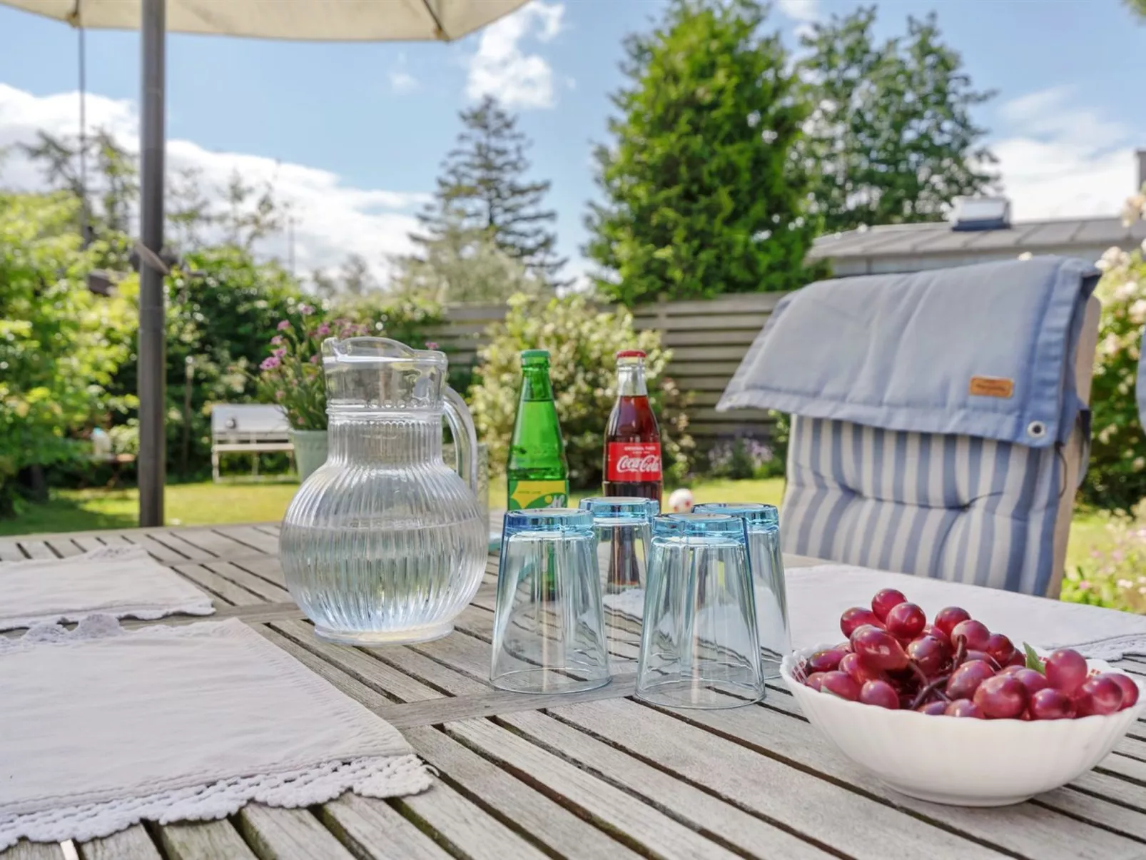 "Elva" - 150m from the sea-Buiten