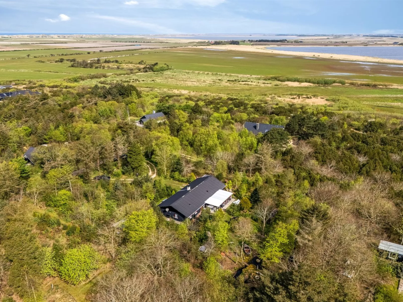 "Marillia" - 2km from the sea-Buiten