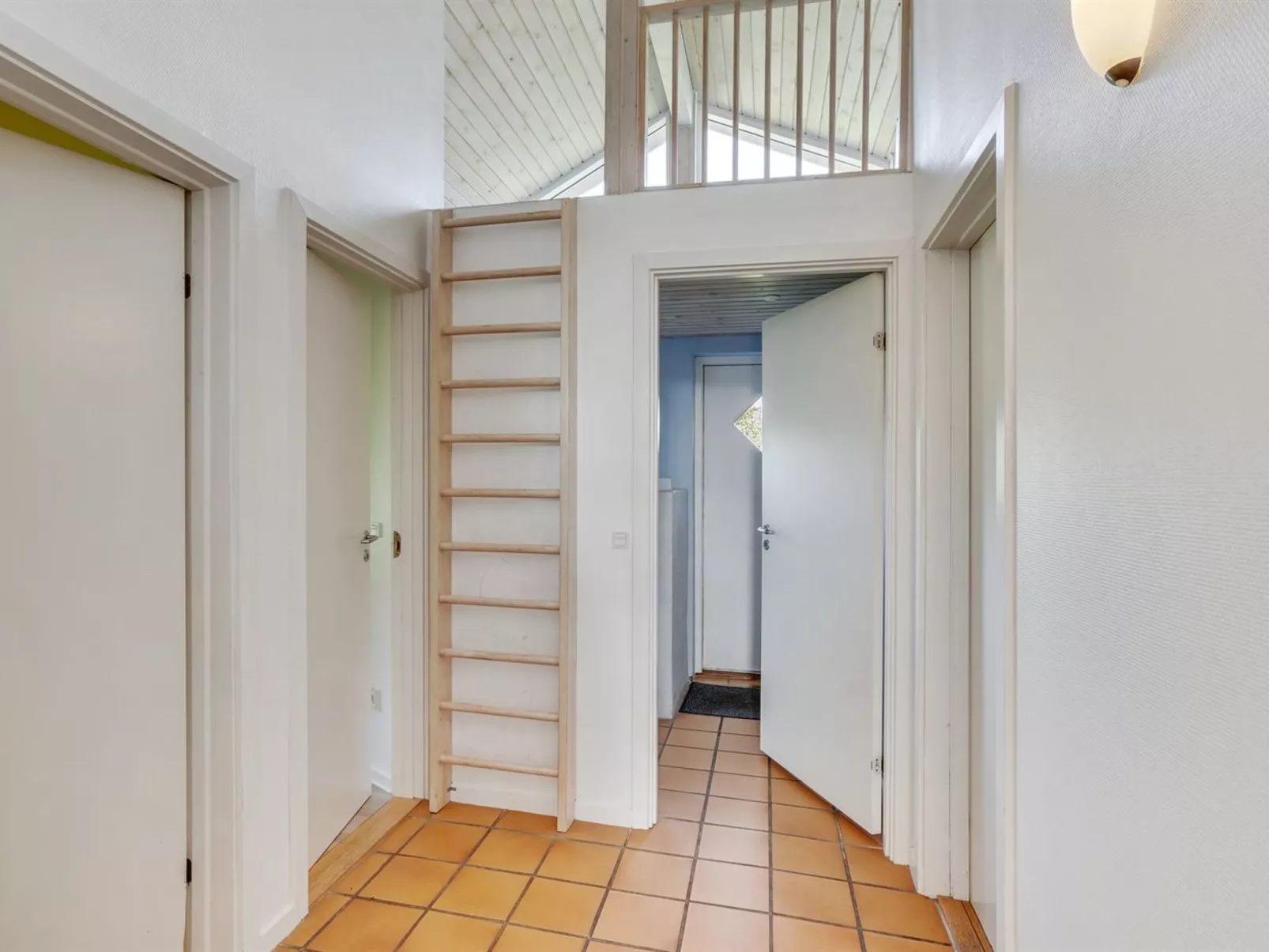 "Wreth" - 300m from the sea-Binnen