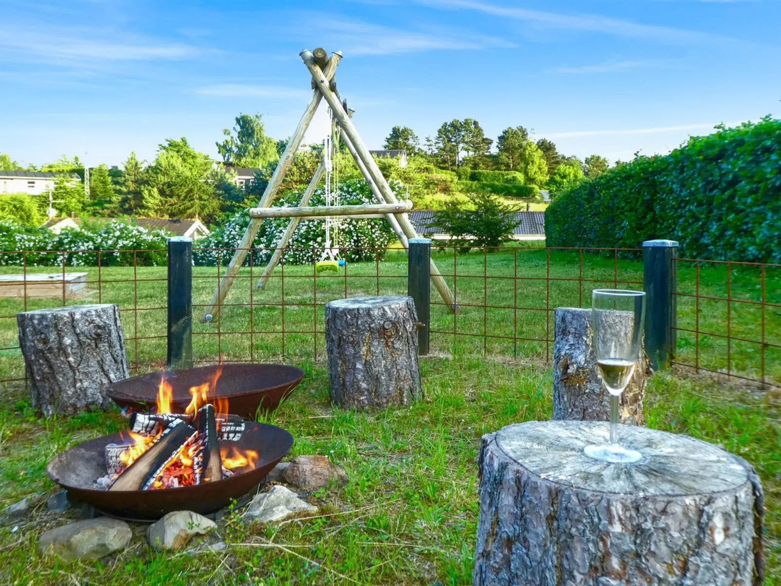 "Athisl" - 800m from the sea-Buiten