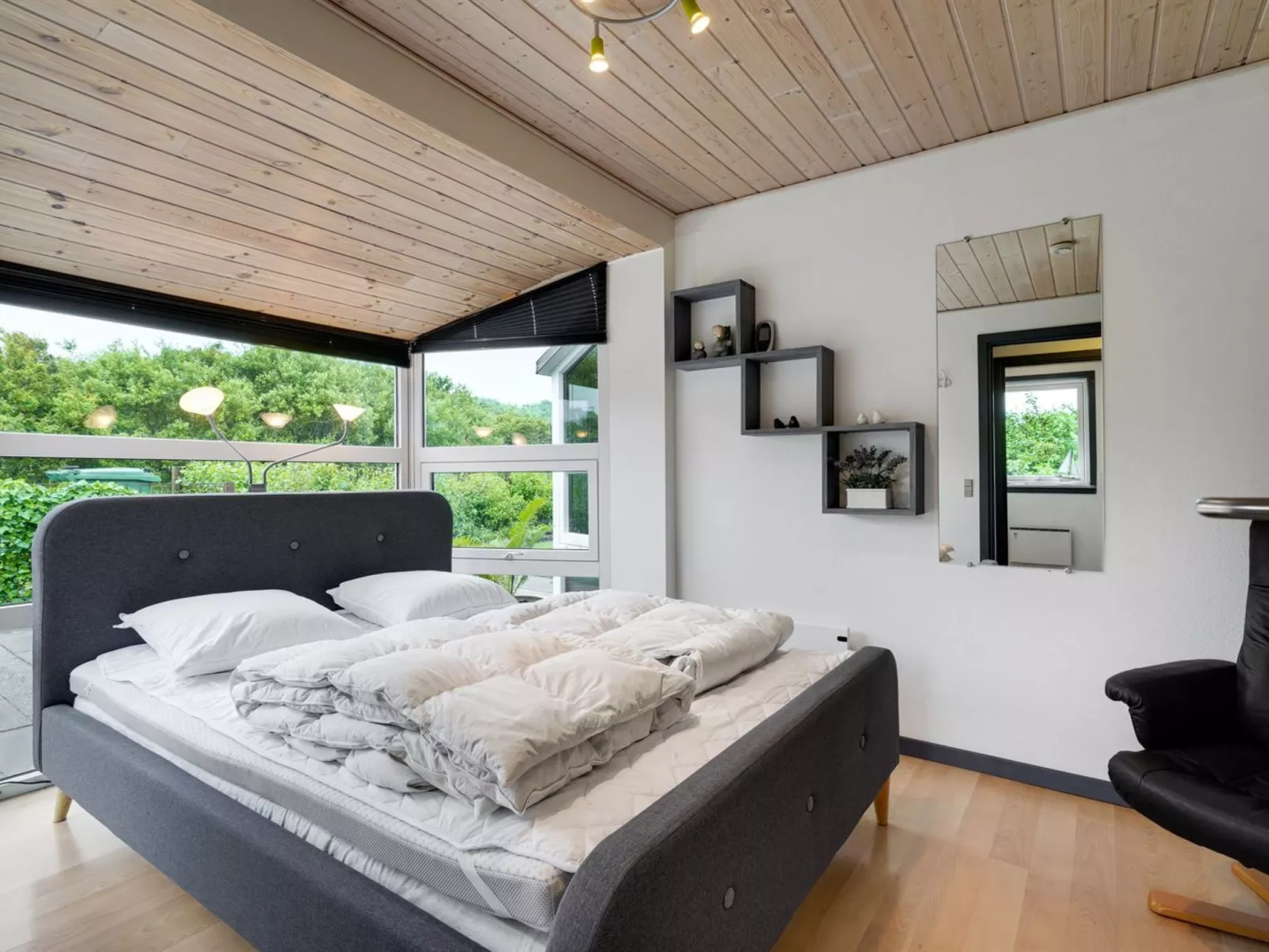 "Ørger" - 400m to the fjord-Binnen