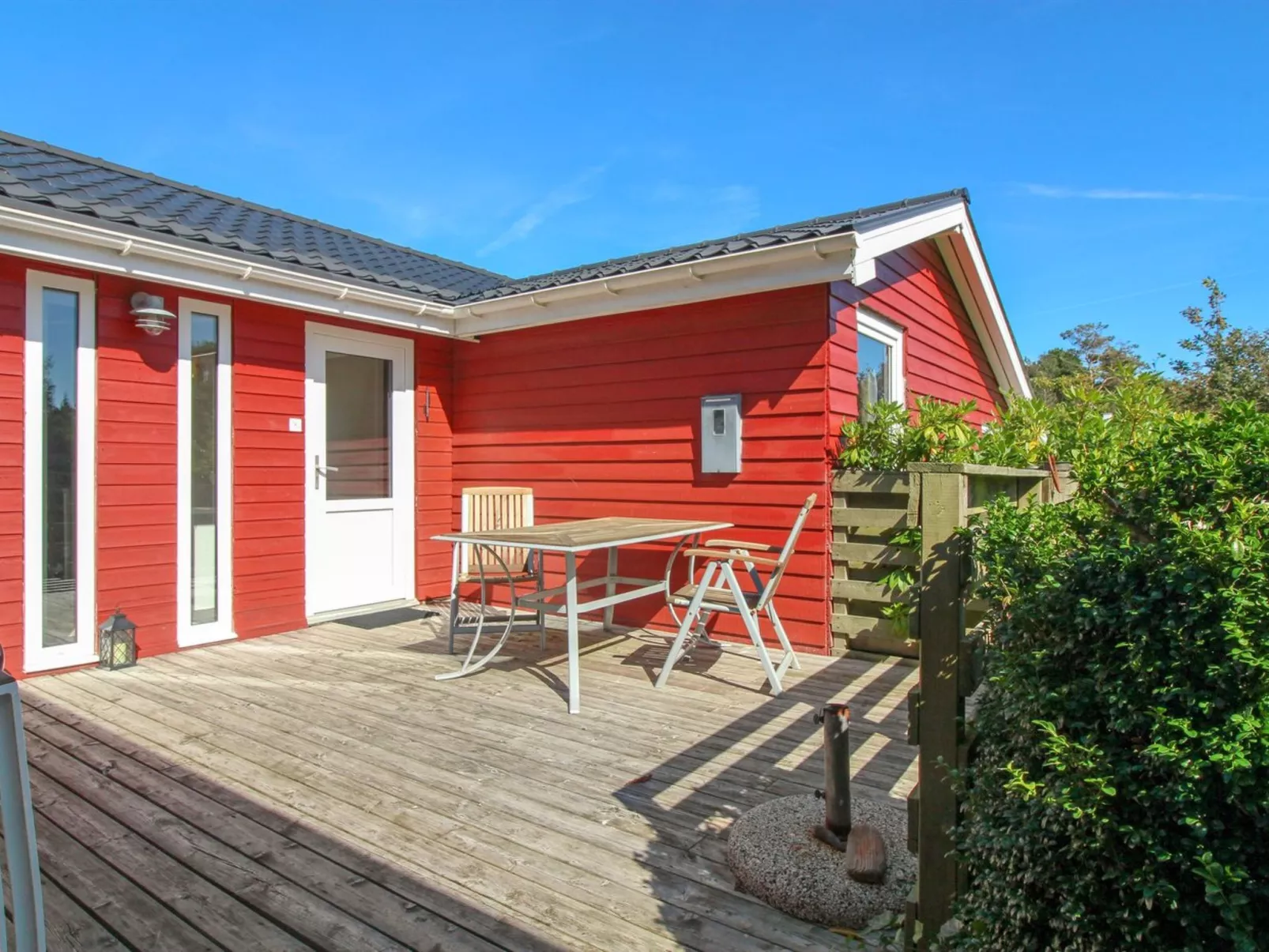 "Gudni" - 250m from the sea-Buiten