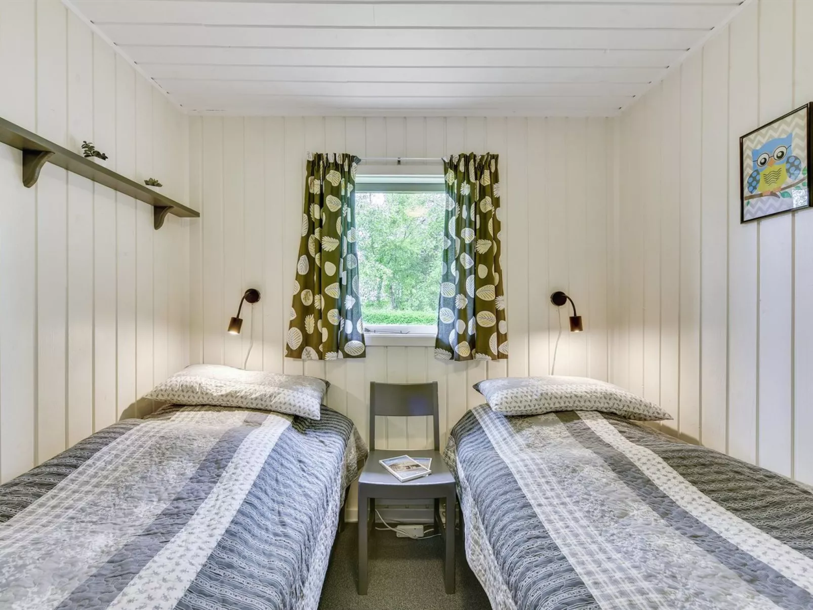 "Elizabeth" - 400m to the fjord-Binnen