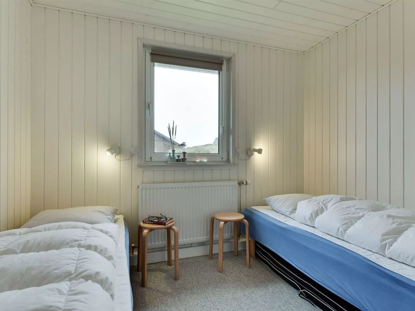 "Hawarth" - 300m to the fjord-Binnen