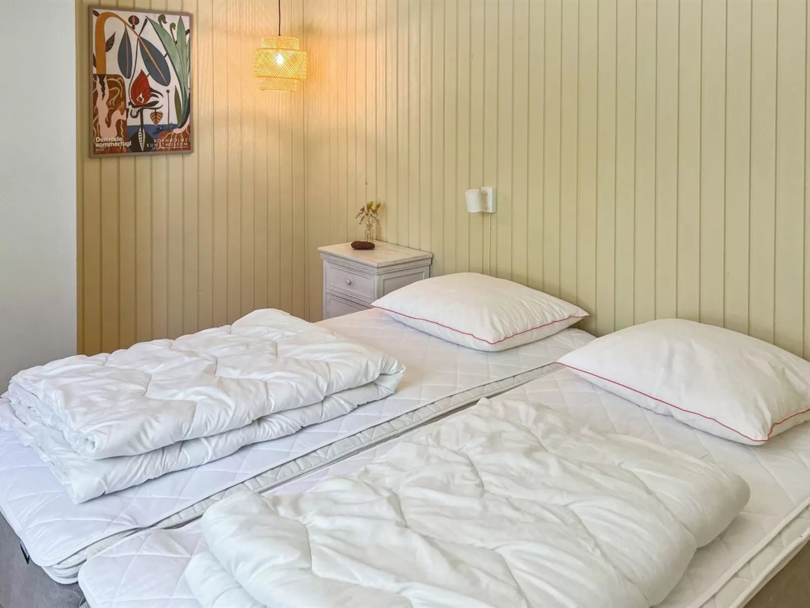 "Ila" - 500m from the sea-Binnen